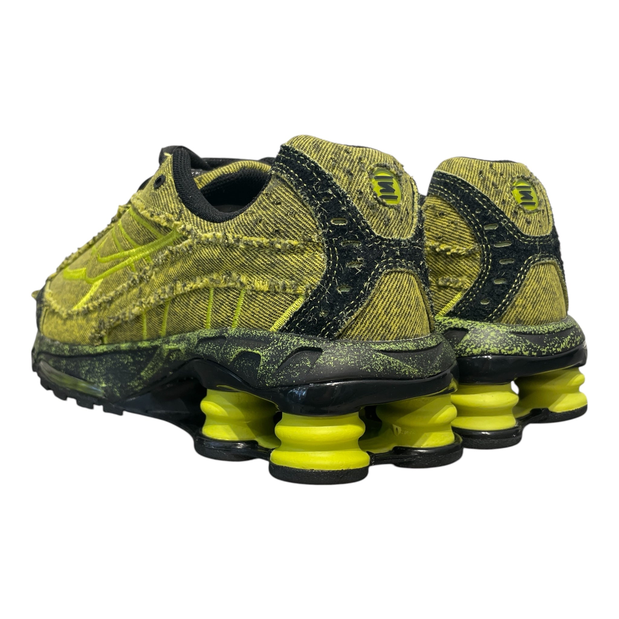 NIKE/Shoes/US 11.5/GRN/nike shox ride 2 prm view 2