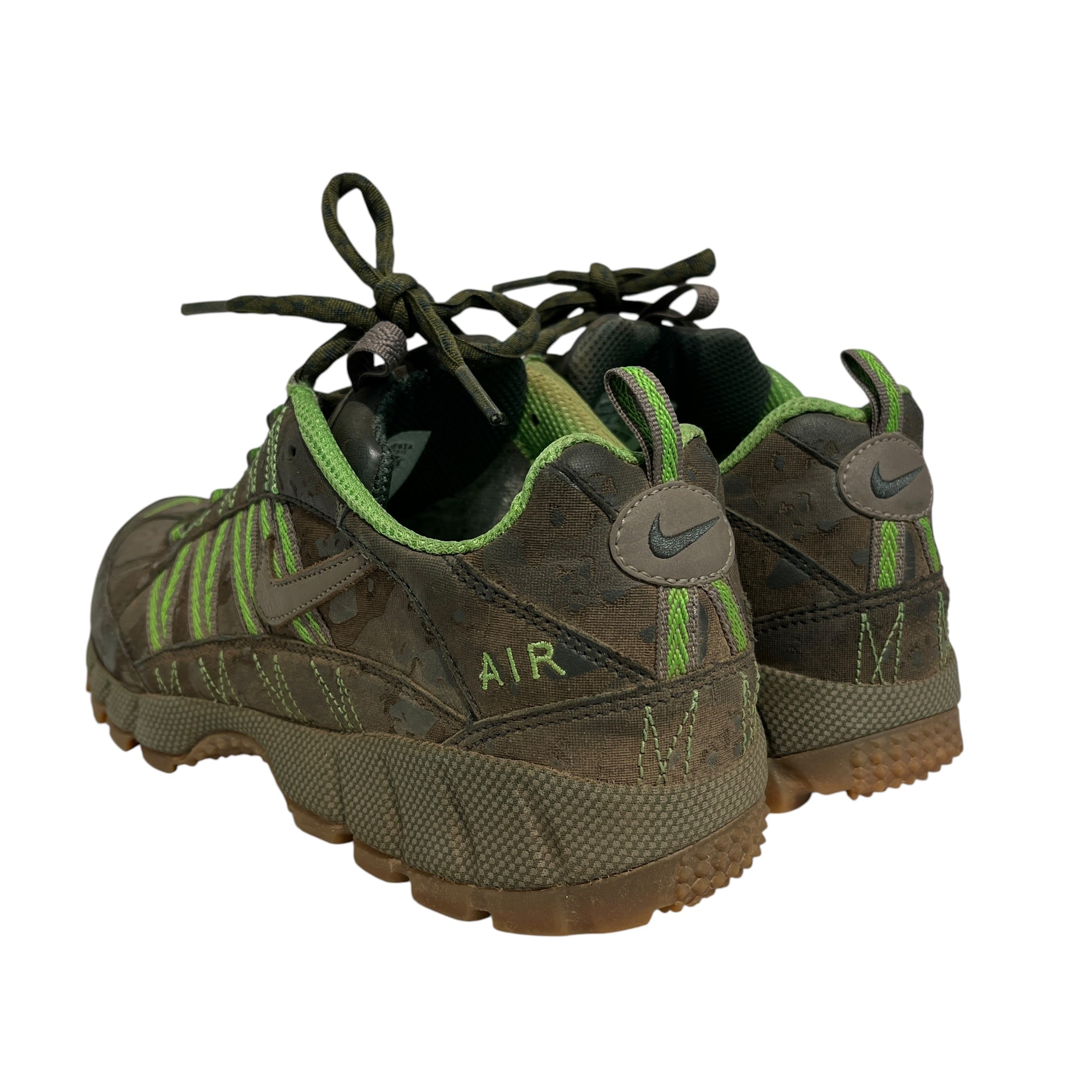 NIKE/Low-Sneakers/US 10.5/Cotton/BRW/Air Humara Camo view 1