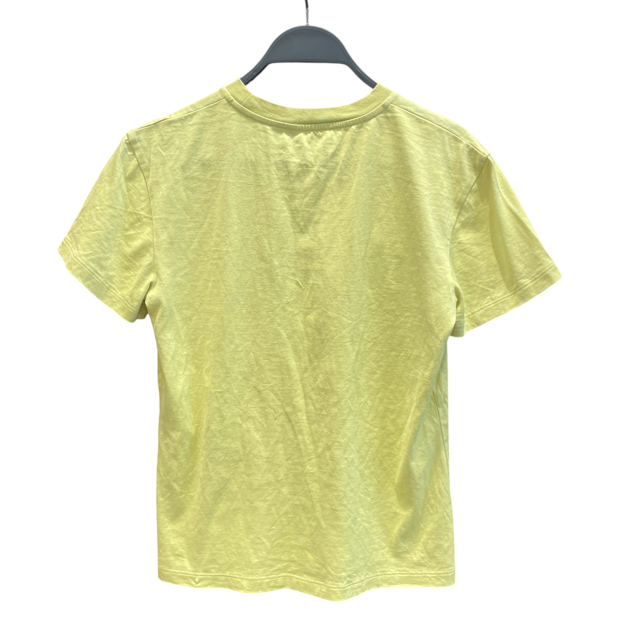 EMILIO PUCCI/T-Shirt/XS/Cotton/GRN/EMILIO PUCCI LIME GREEN TS view 2