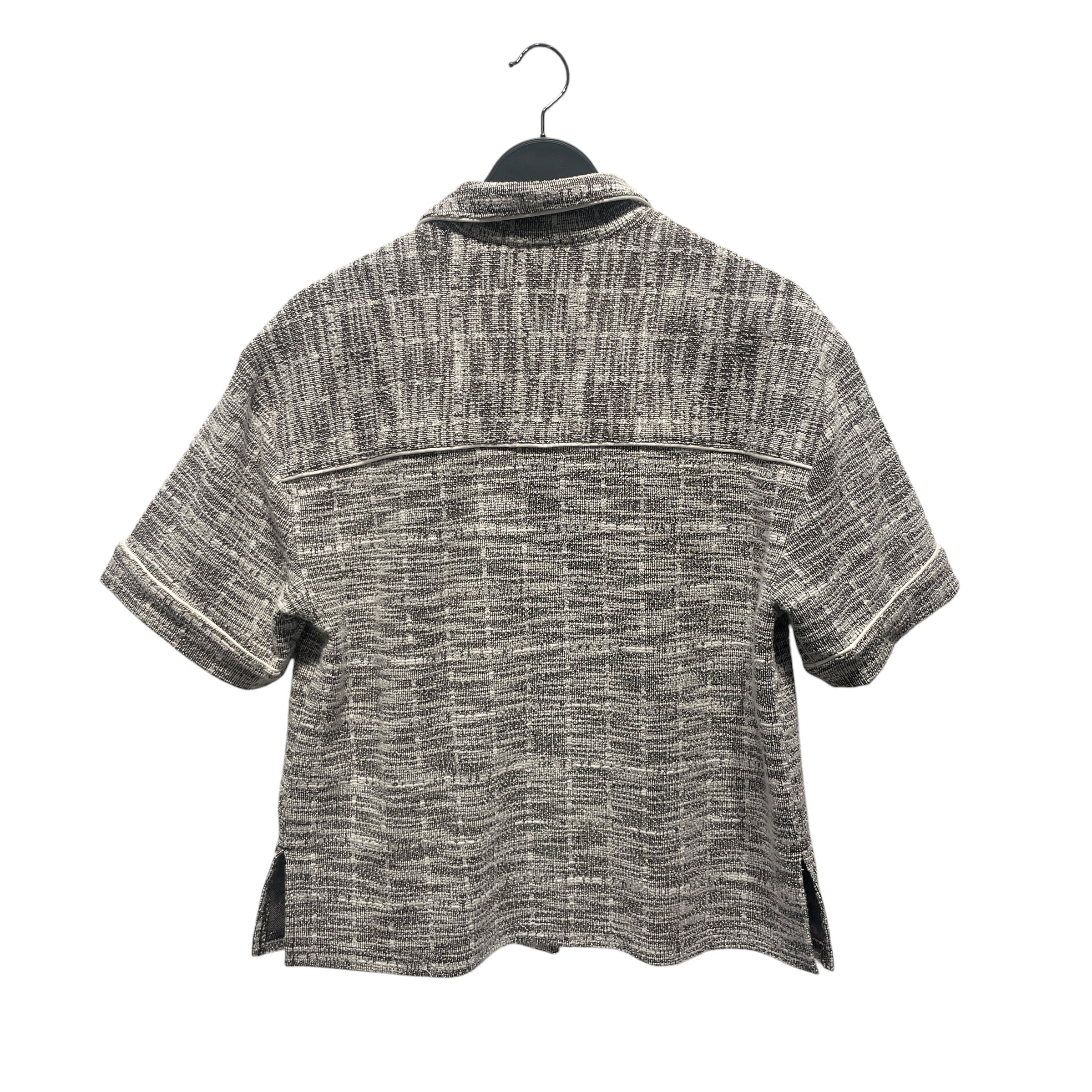 KITH/SS Shirt/S/GRY/CURSIVE KITH POCKET view 2