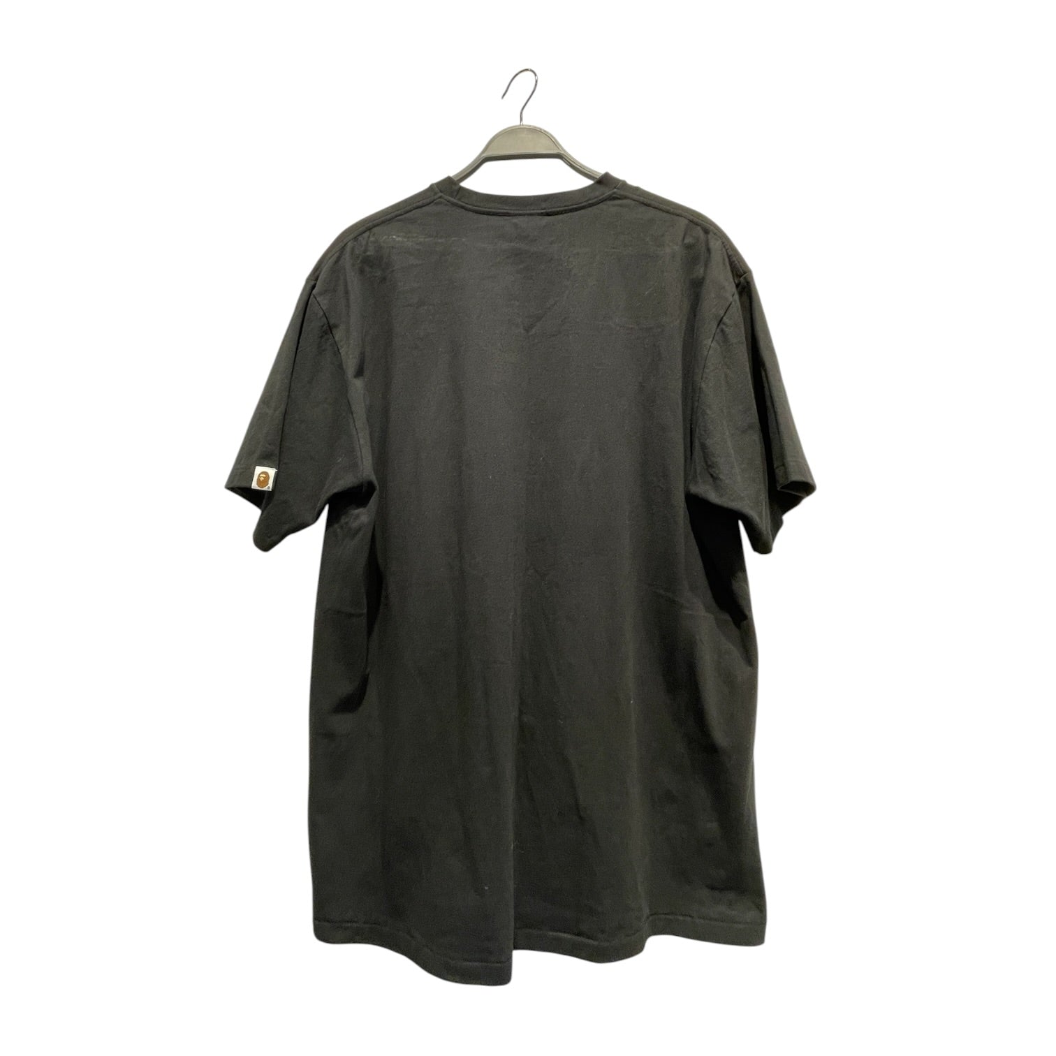 BAPE STA!/T-Shirt/XXL/BLK/BABY MILO SAMURAI TEE view 2