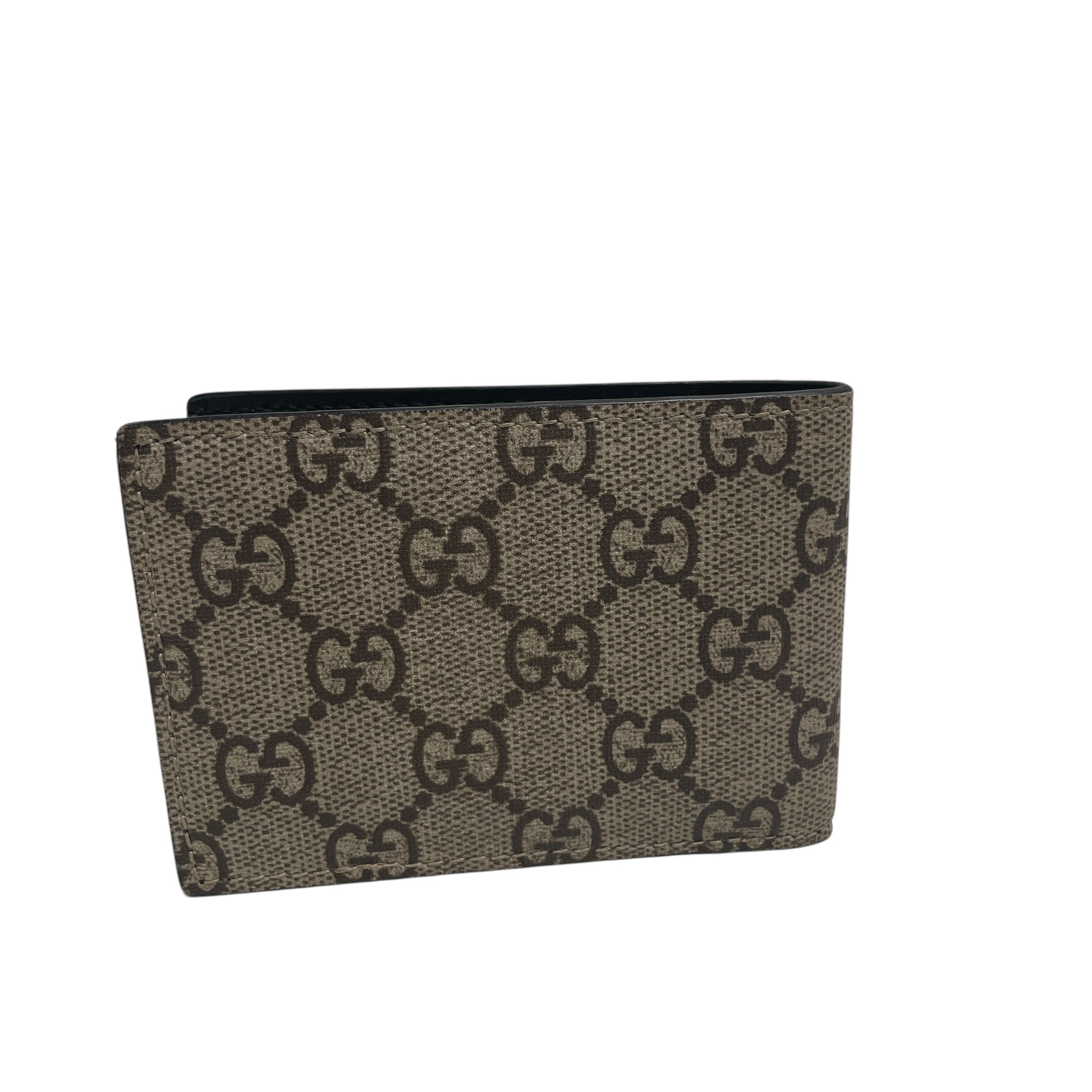 GUCCI/Wallet/Monogram/KHK/TIGER/ GG SUPREME/ D.A.N view 2