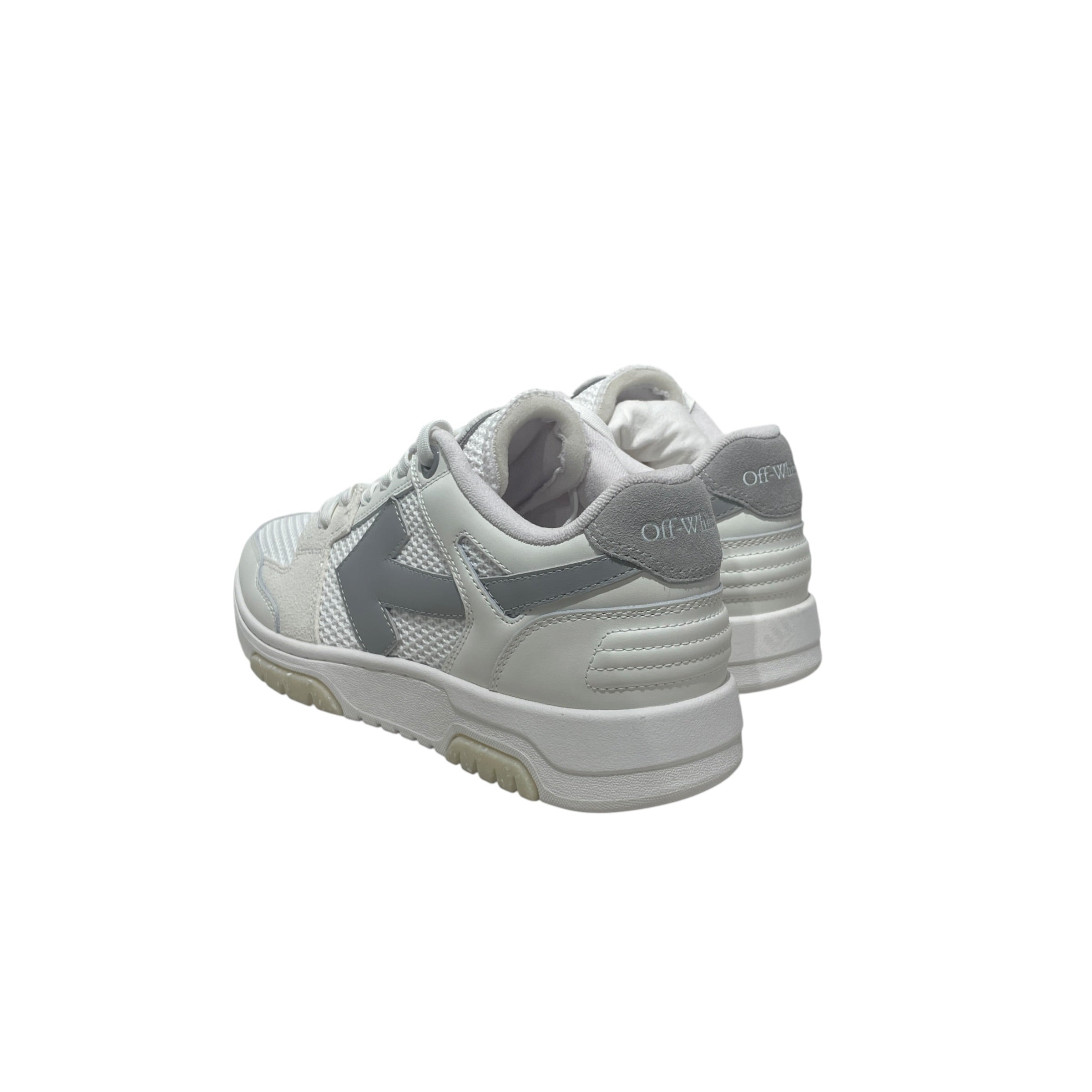 OFF-WHITE/Low-Sneakers/US 9/WHT/SLIM OUT OF OFFICE view 2