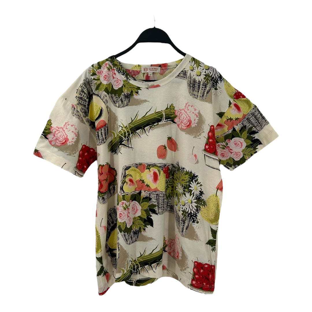 【関税・送料込み】Loewe Multicolored T-Shirt LOEWE/T-Shirt/M/Cotton/Multicolor – 2nd STREET USA