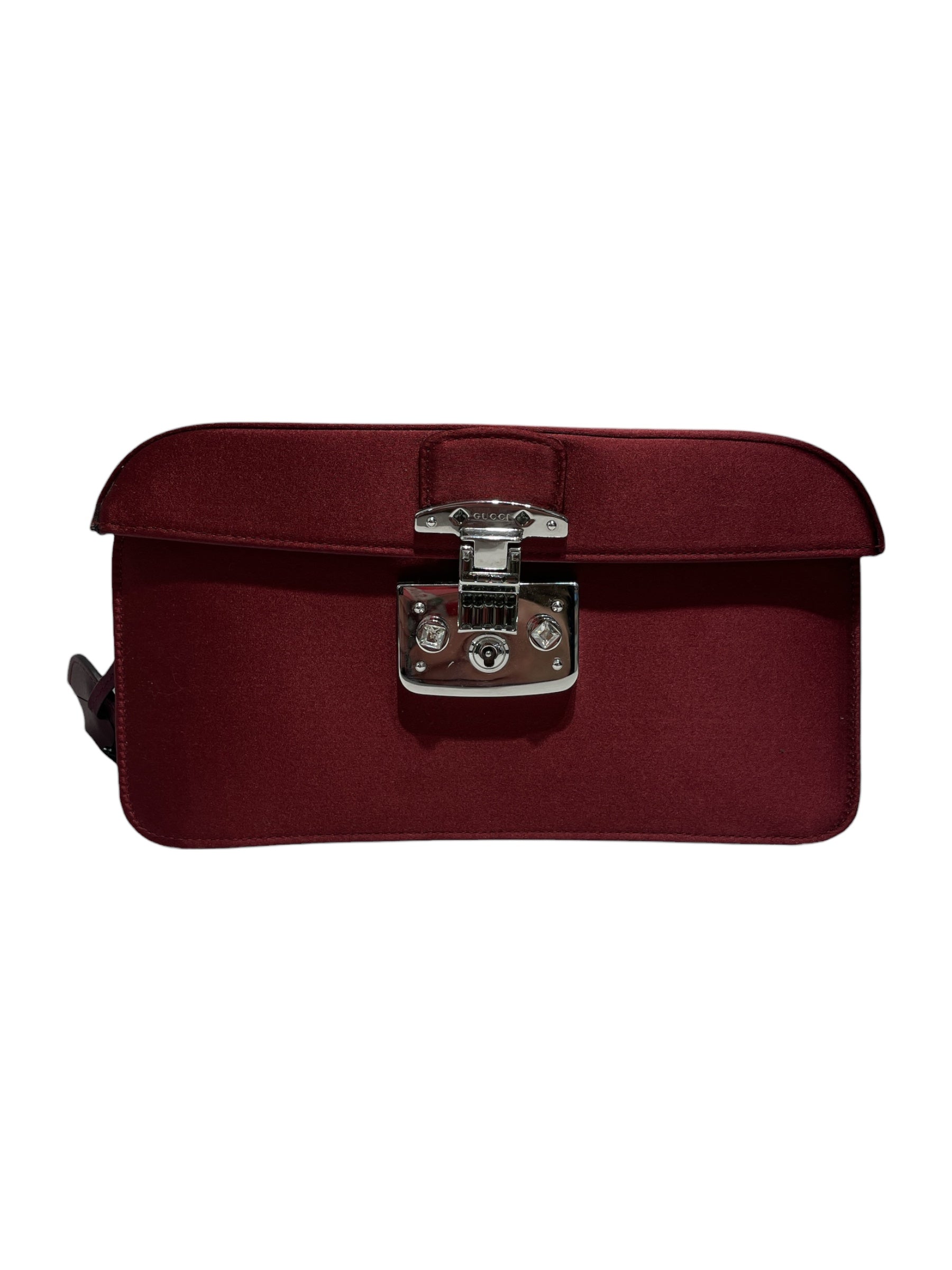 GUCCI/Clutch Bag/BRD/lady lock bag view 1