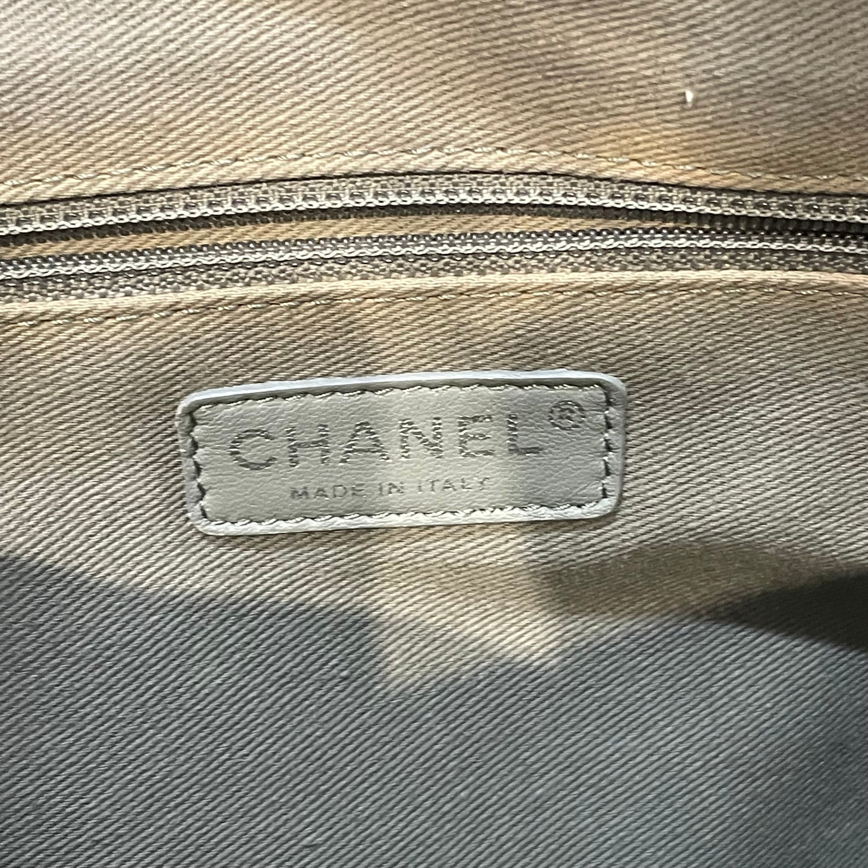CHANEL/Cross Body Bag/Leather/RED/Wild Stitch view 5