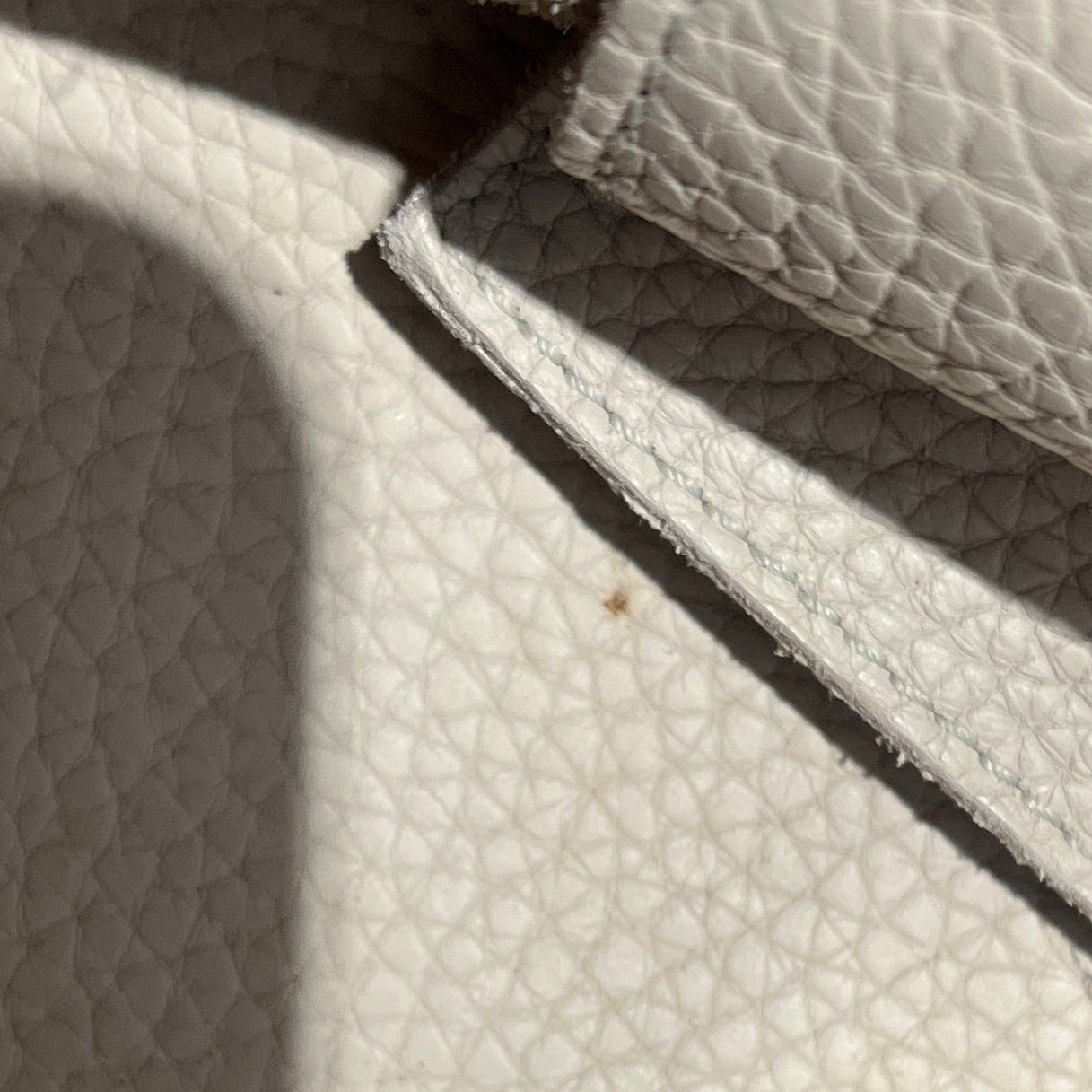 BOTTEGA VENETA/Bag/Leather/CRM/PERFORATED INTRECCIATO TOTE view 7