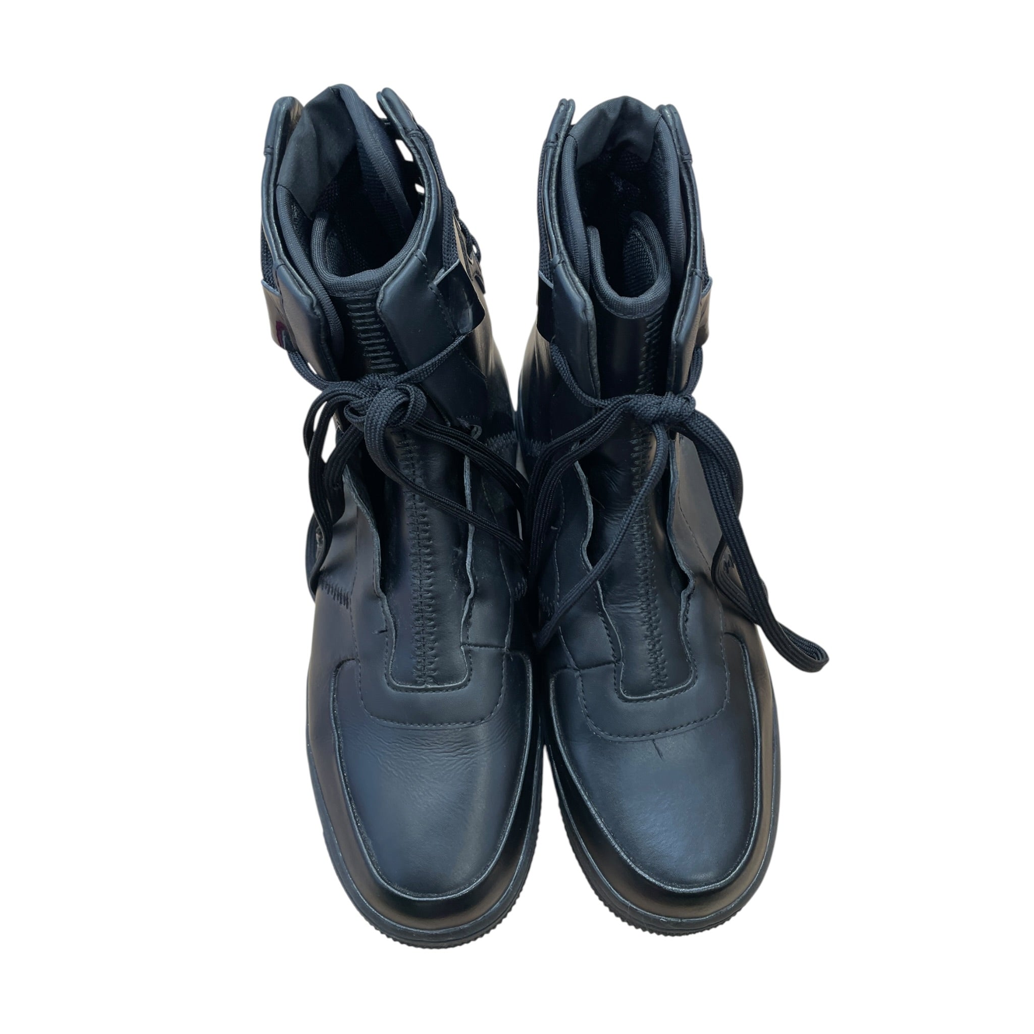NIKE/Hi-Sneakers/US 9/Cotton/BLK/AO1525-001 view 3
