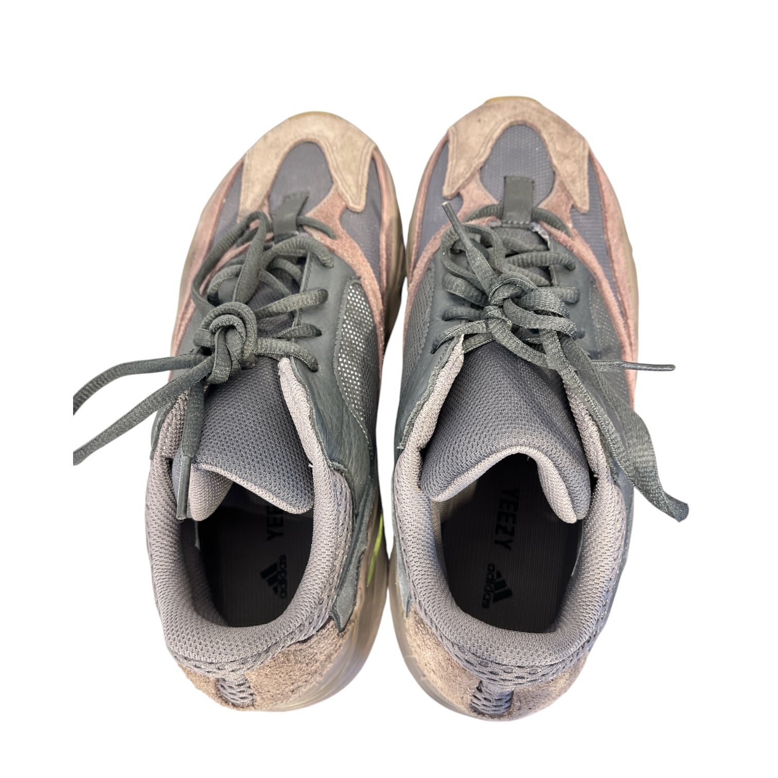 YEEZY/adidas/Low-Sneakers/US 10/BRW/ Boost 700 V2 Mauve view 3