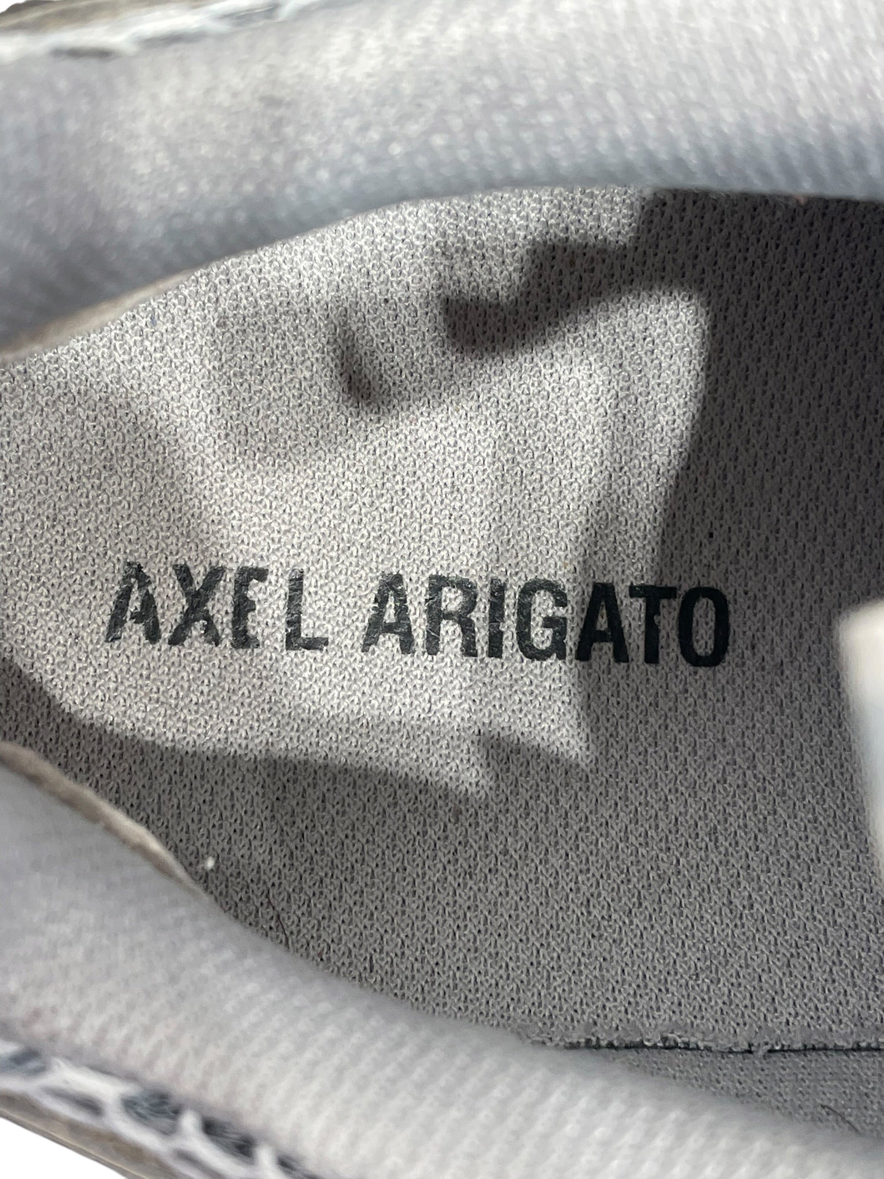 Axel Arigato/Low-Sneakers/EU 40/WHT/MARATHON RUNNER view 4