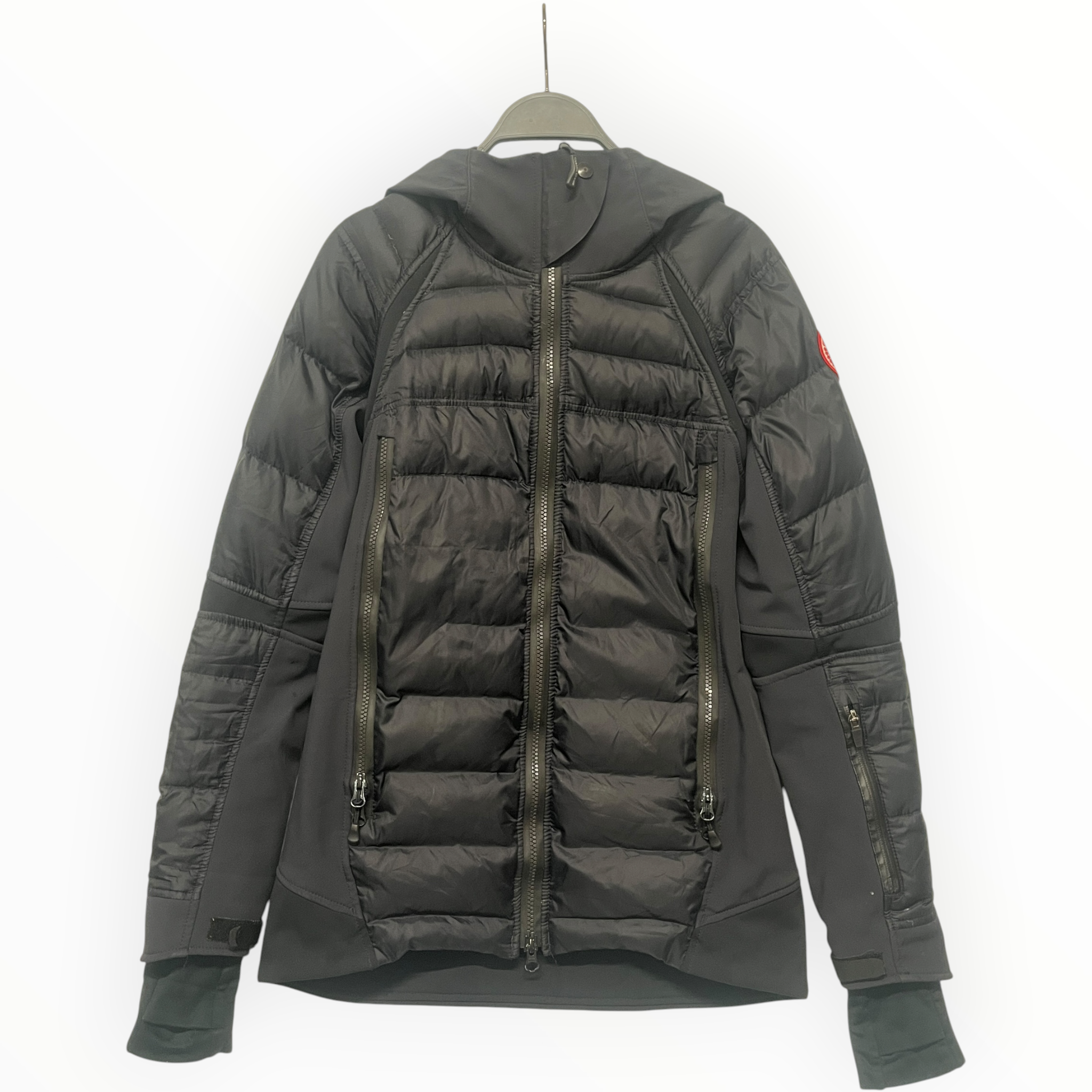 CANADA GOOSE/Puffer Jkt/HyBridge SUTTON PARKA view 1