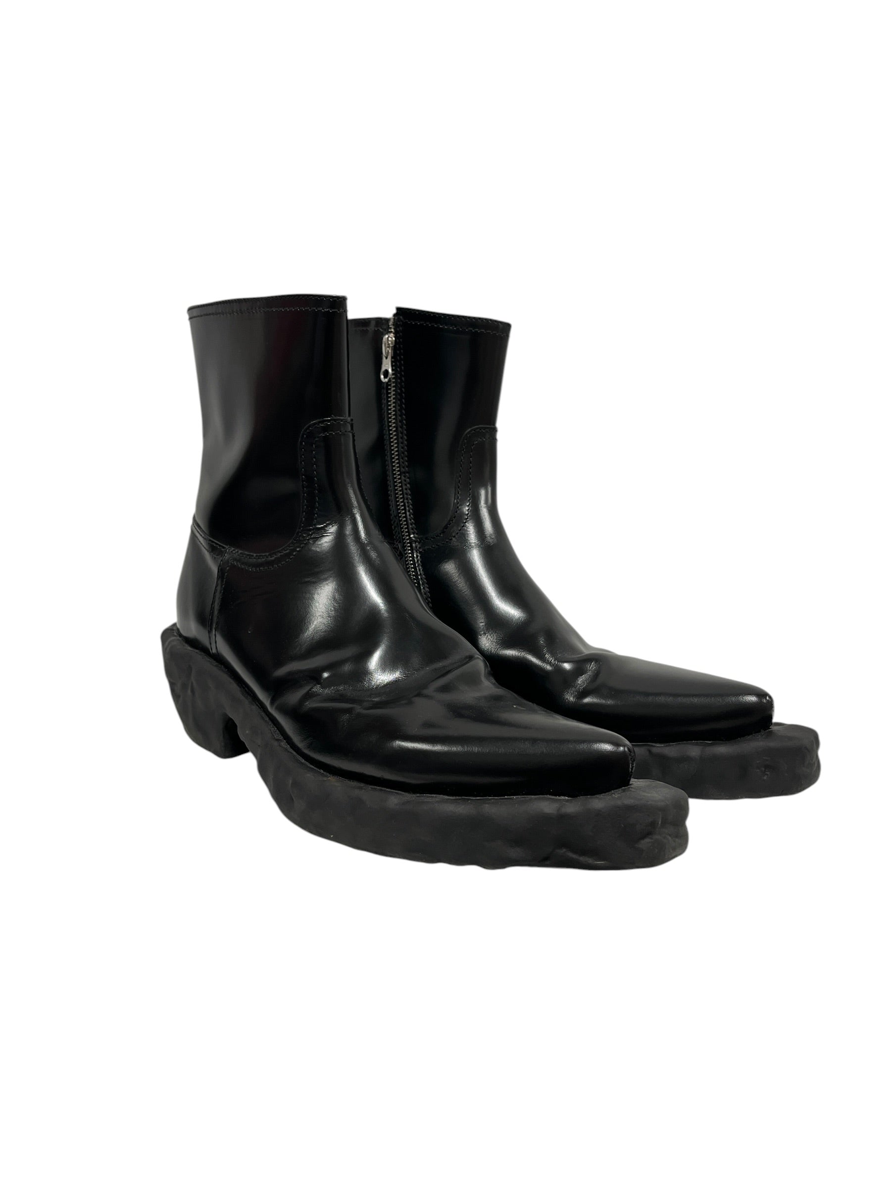 CAMPERLAB/Chelsea Boots/EU 44/Leather/BLK/ view 1
