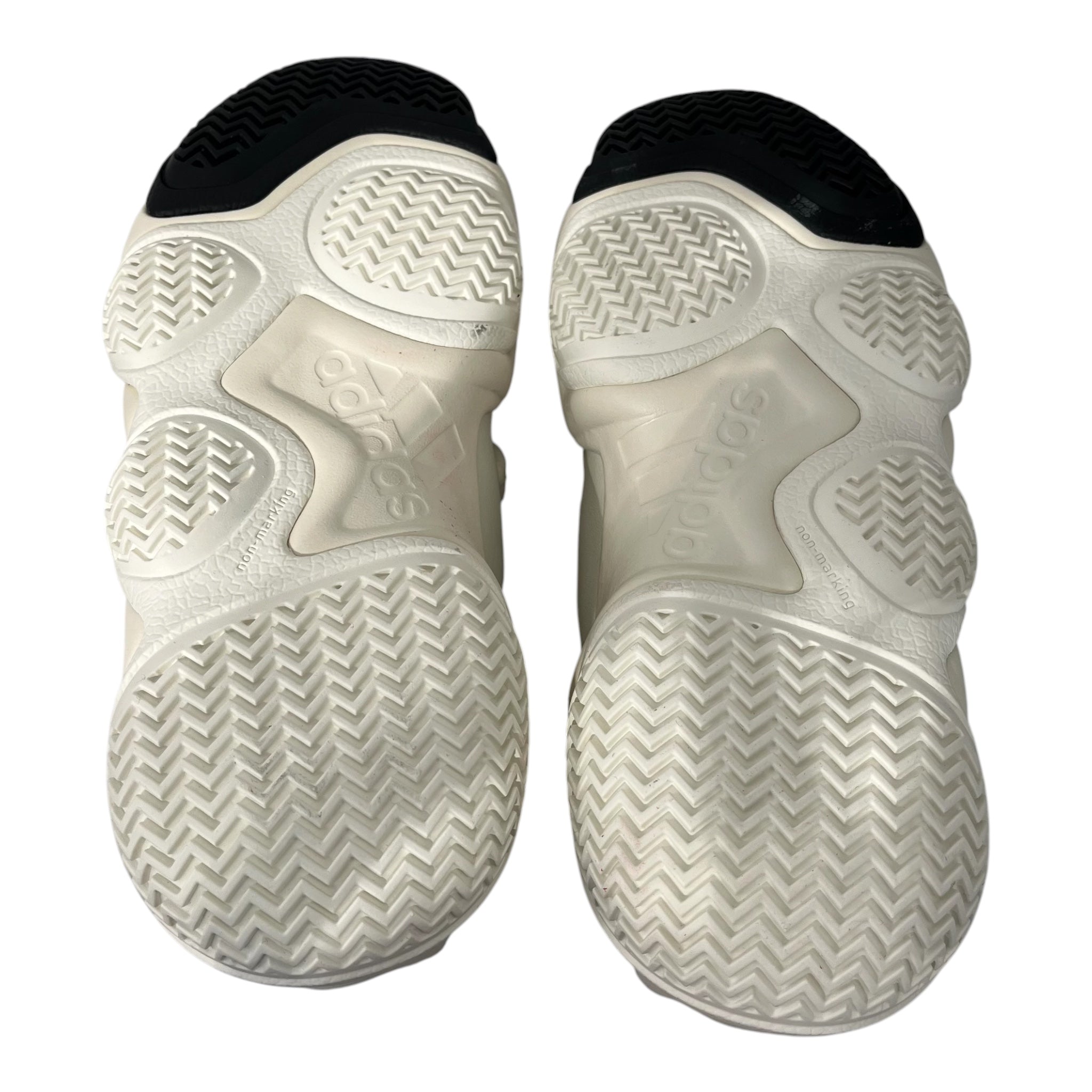Y-3/Hi-Sneakers/US 7/Leather/KH9943 MEGABALL 7 view 5