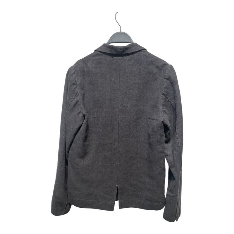 Matias/Jacket/S/Hemp/BLK/hemp blazer rn