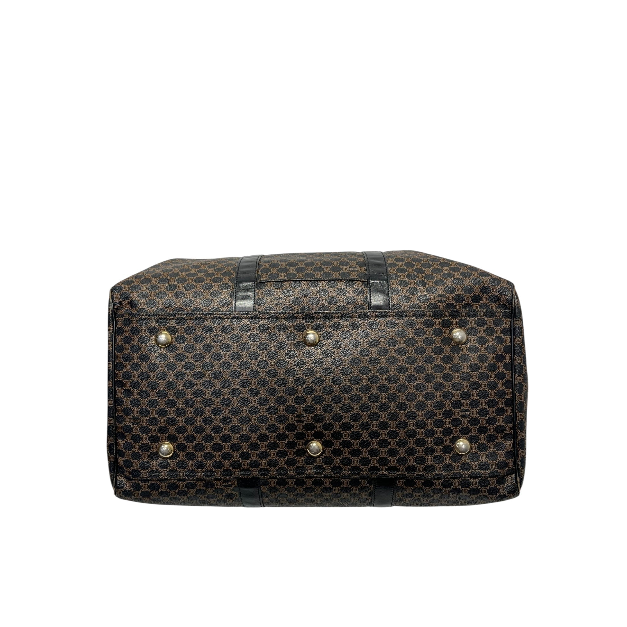 CELINE/Bag/BRW/TRIUMPH BOSTON BAG view 5