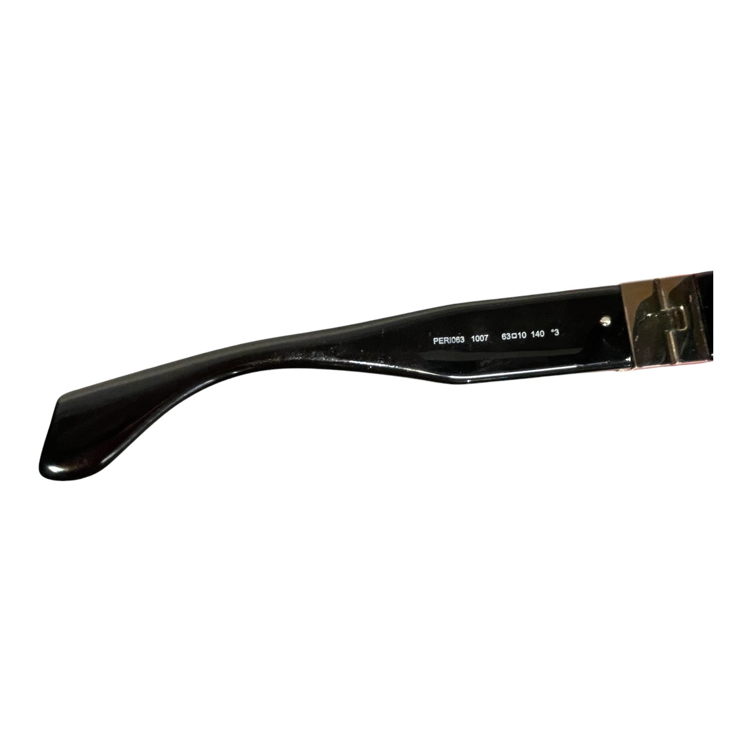 Palm Angels/Sunglasses/Plastic/BLK/M's/PALM REEDLEY PILOT SUNNIES view 5
