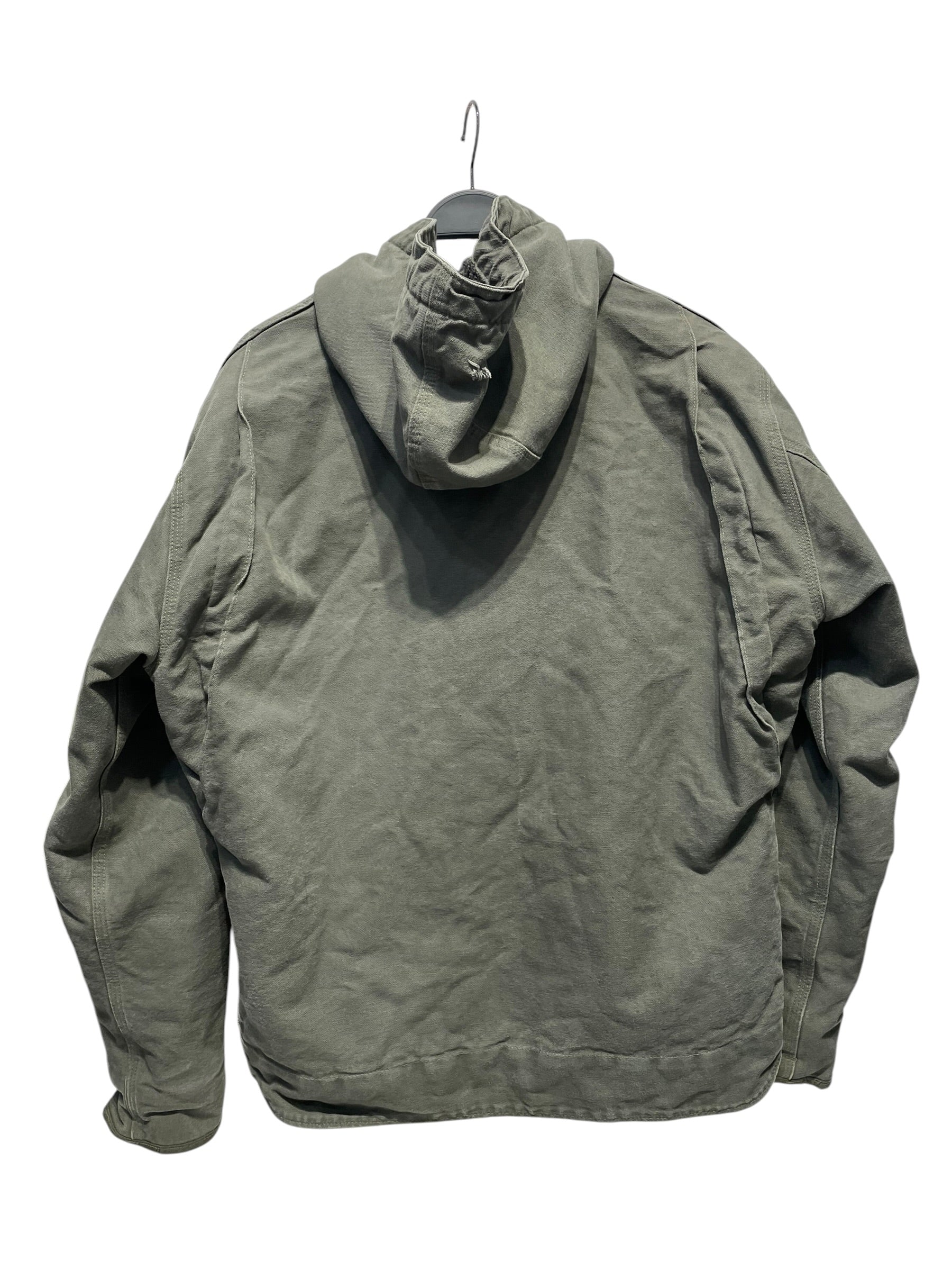 Carhartt/Jacket/L/Denim/GRN/0J4392-M view 2