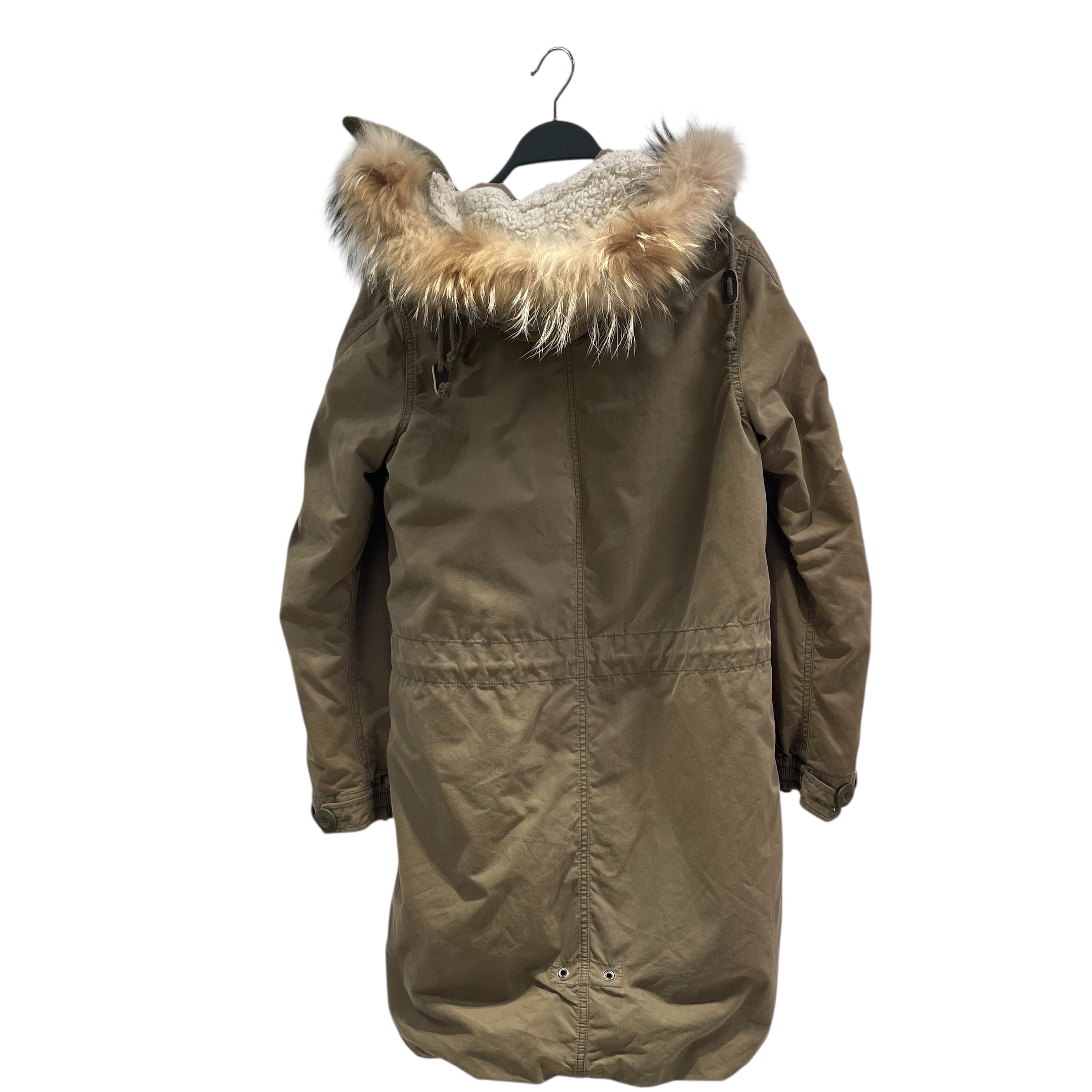 AVIREX/Jacket/M/Cotton/GRN/army jacket view 2