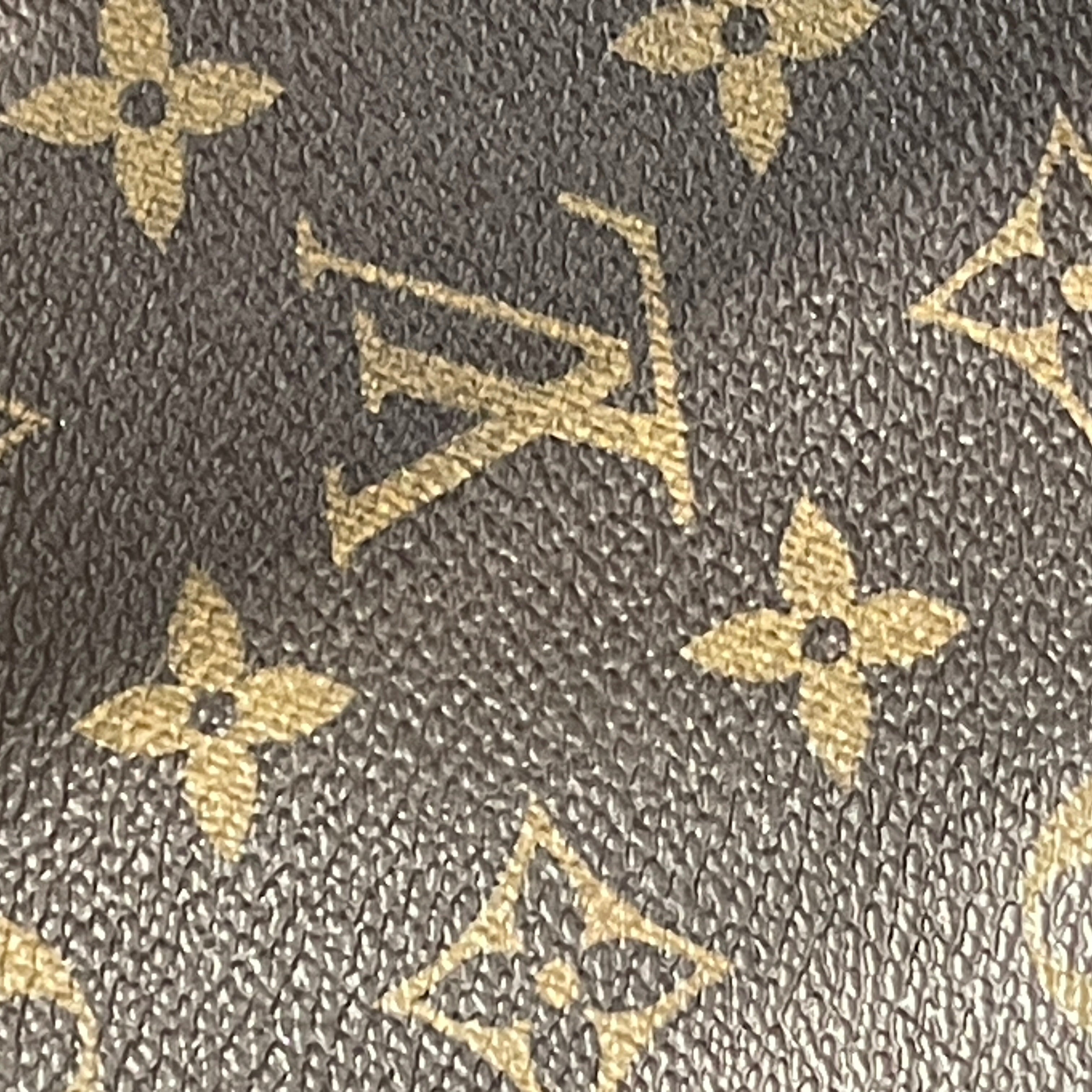 LOUIS VUITTON/Hand Bag/Monogram/Leather/BRW/GAILLIERA PM N48212 view 6