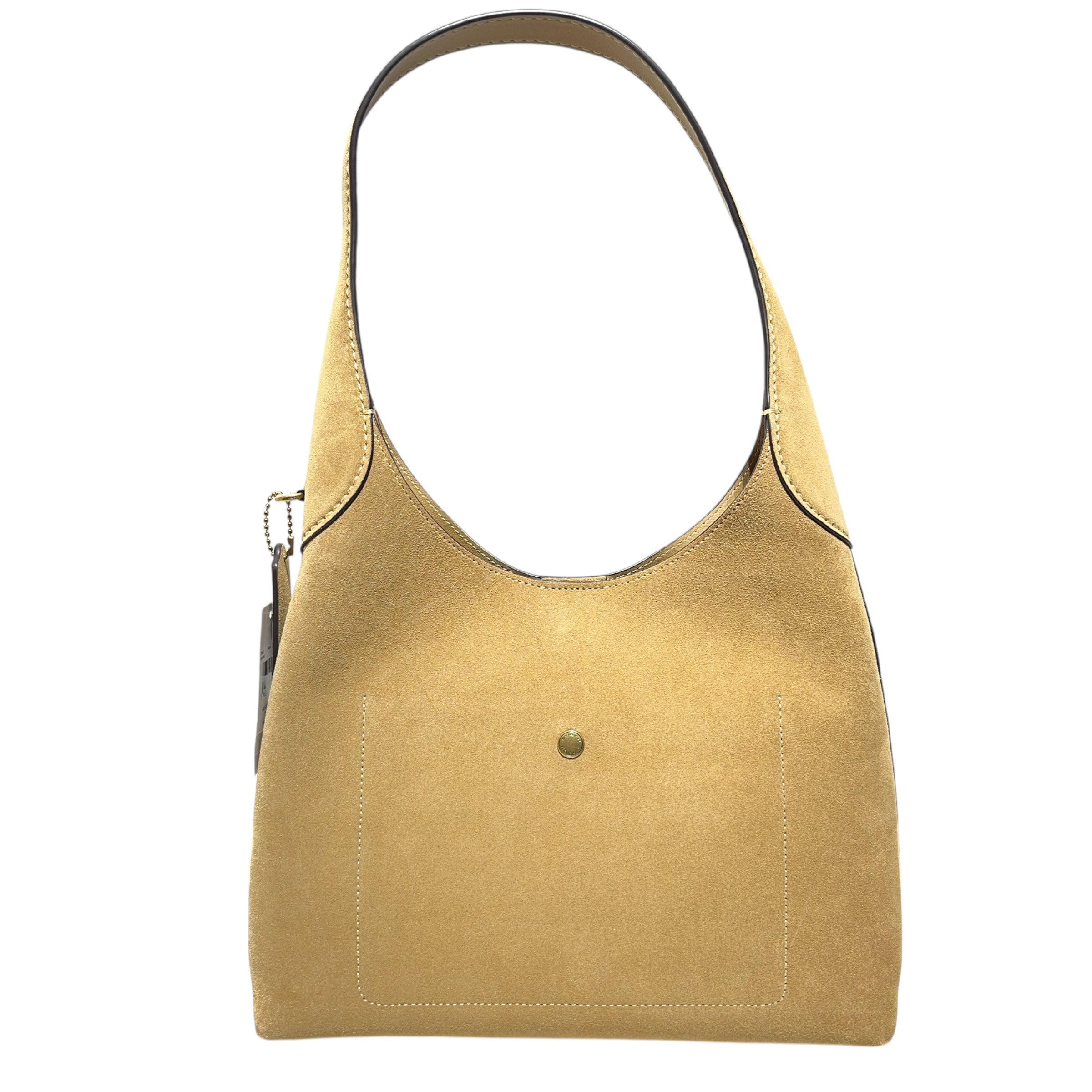 COACH/Bag/Suede/BEG/SUEDE BK SB 28 view 2