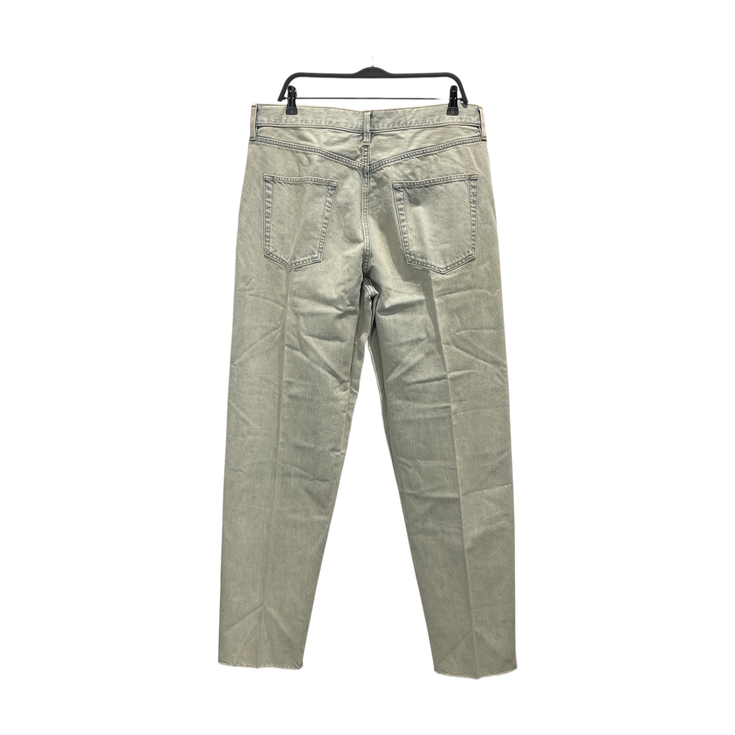 FEAR OF GOD/Pants/34/Cotton/BLU/Selvedge Denim Painters Jean view 2