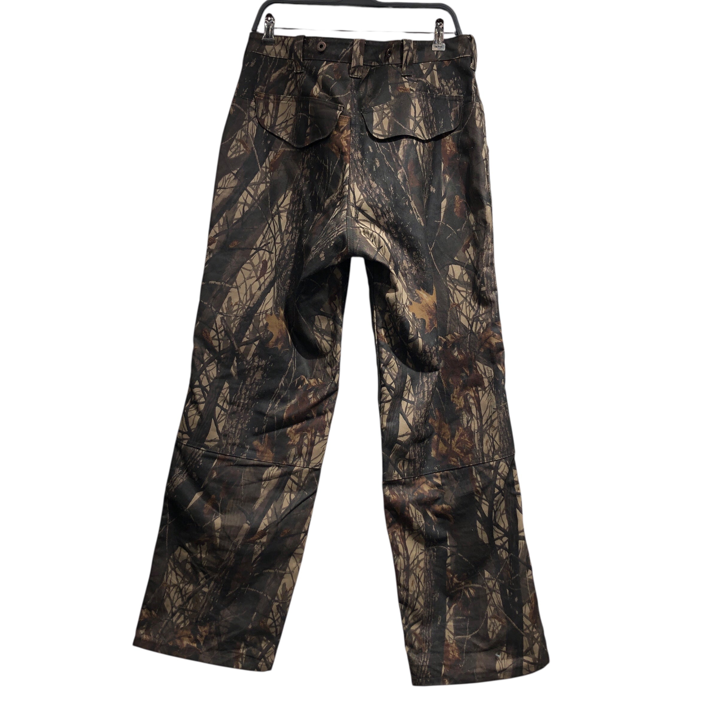FILSON/Pants/32/Cotton/MLT/Camouflage/WAXED CANVAS CAMO view 2
