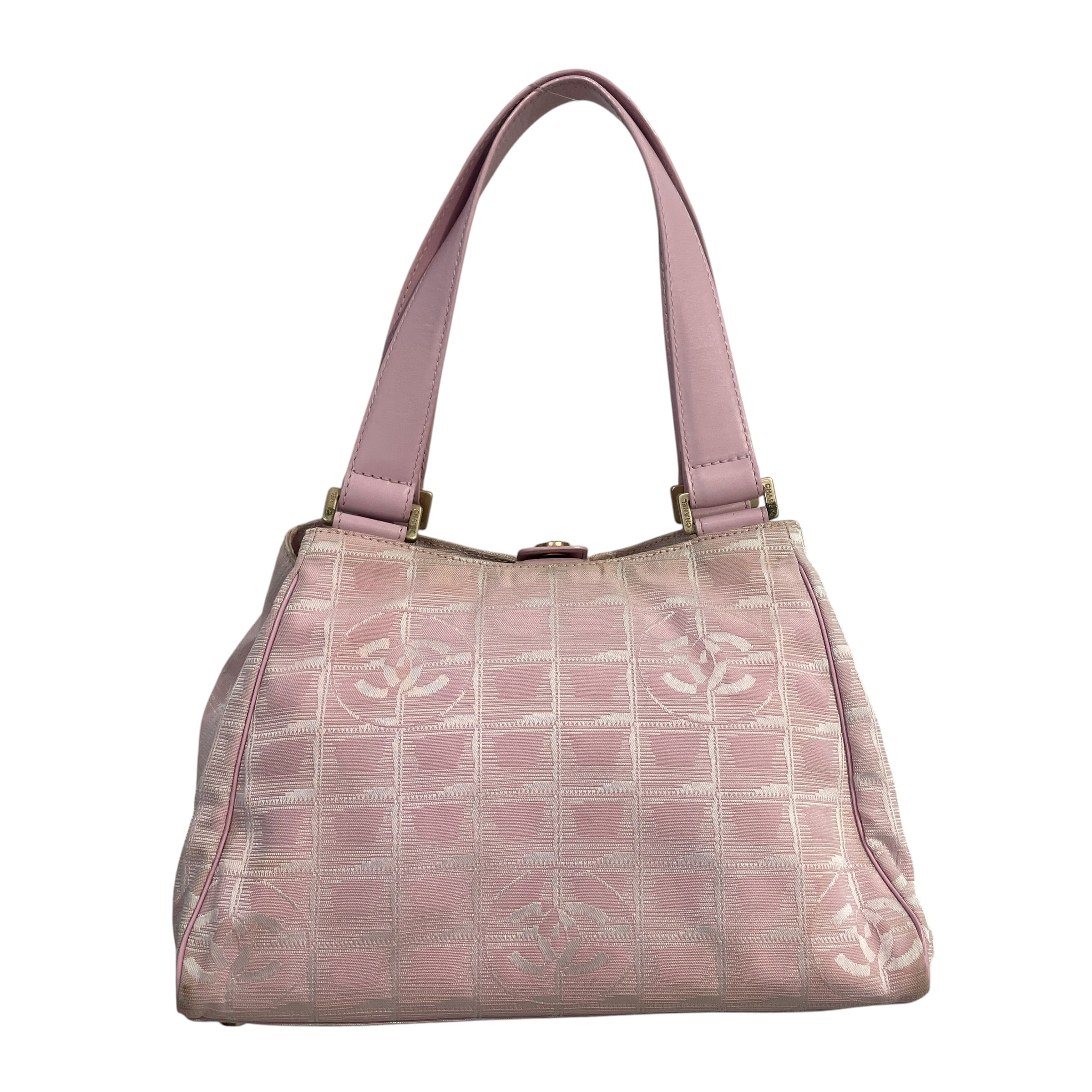 CHANEL/Hand Bag/PNK/H782D42 view 1