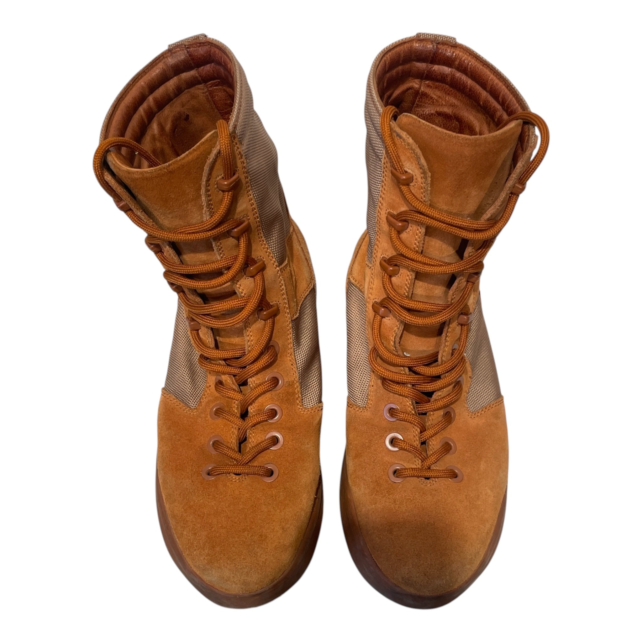 YEEZY/Boots/EU 44/ORN/Season 3 Military view 3