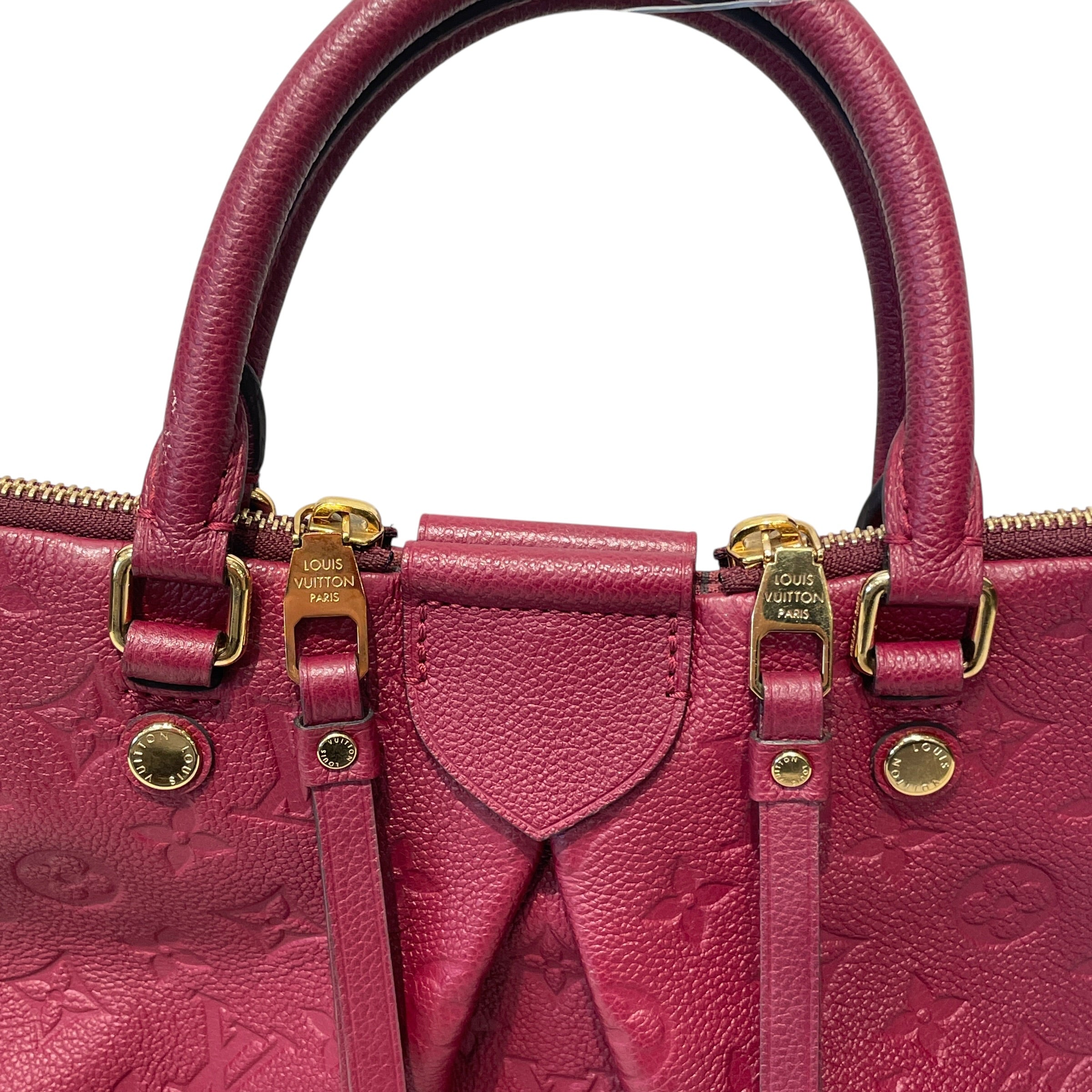 LOUIS VUITTON/Cross Body Bag/Monogram/Leather/BRD/MAZARINE PM view 3