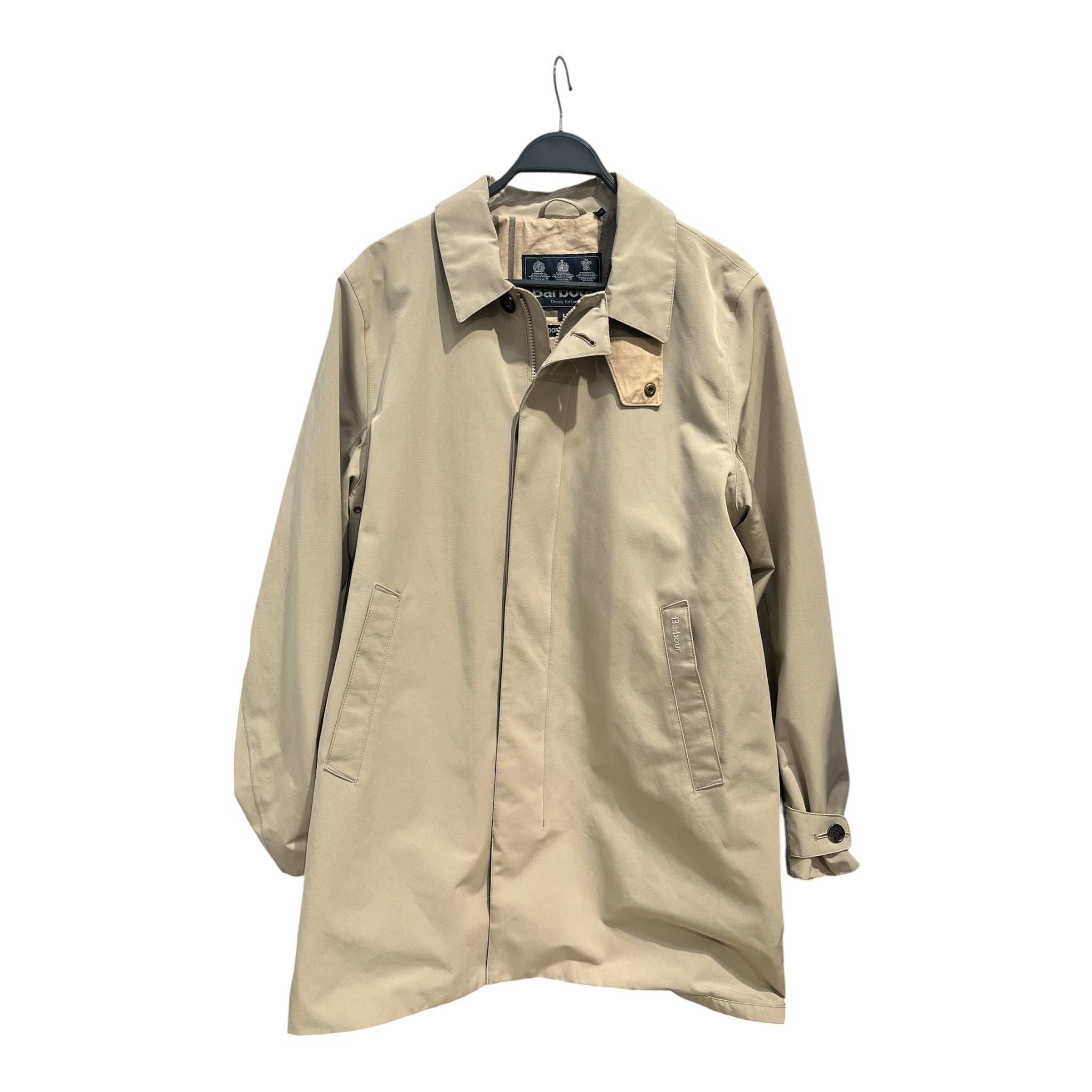 BURBERRYS/Jacket/XL/Cotton/RED/RED JACKET EMBROIDERY LOGO view 1