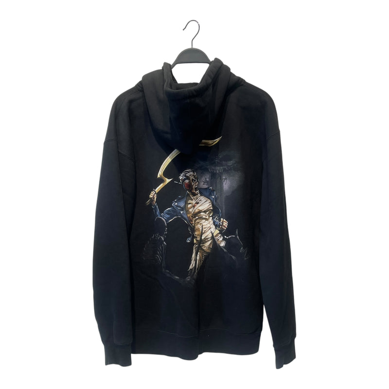 Iron Maiden/Jacket/L/Cotton/BLK/Graphic/Legacy of the Beast