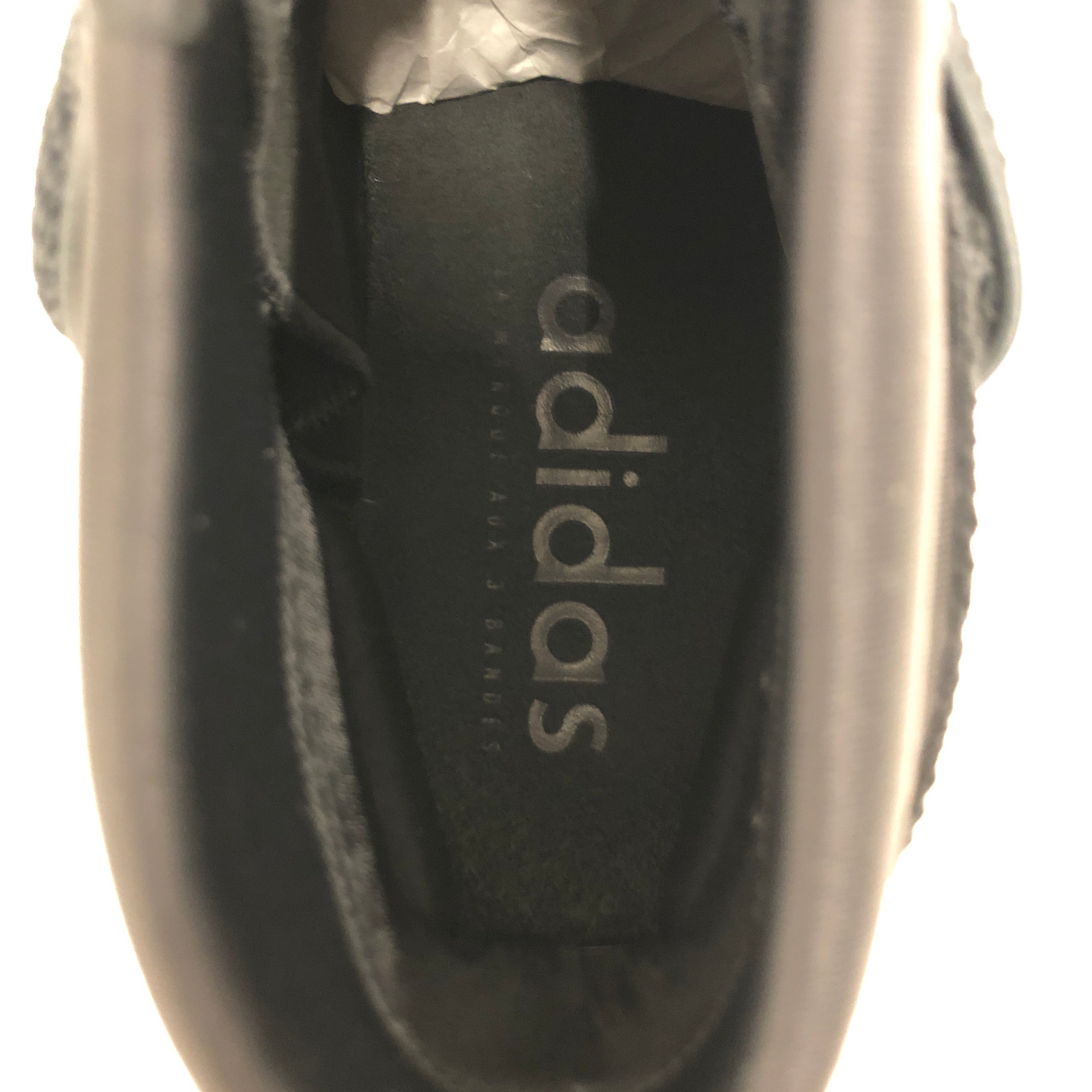 adidas/FEAR OF GOD/Hi-Sneakers/US 12/BLK/IF6680 view 3