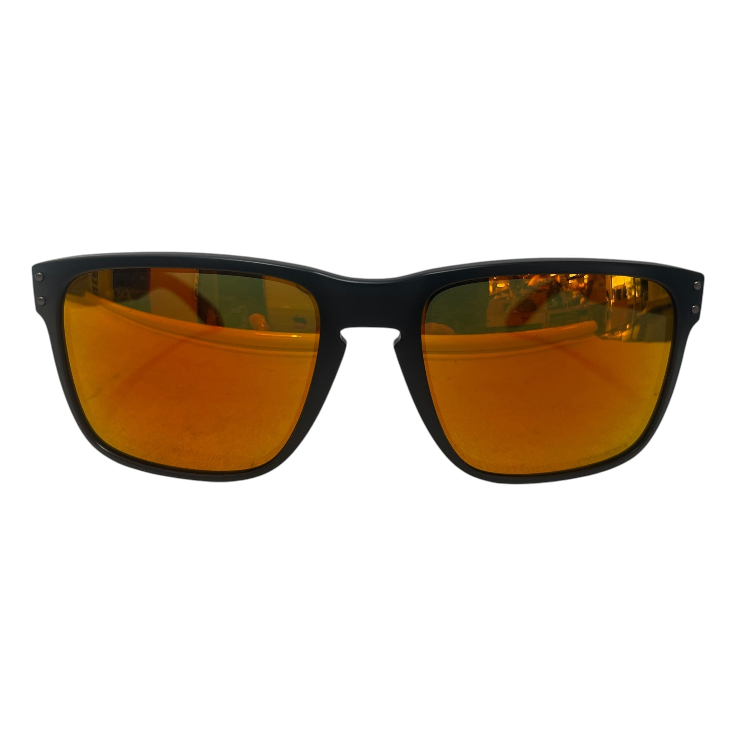 OAKLEY/Sunglasses/Plastic/BLK/M's/ view 1