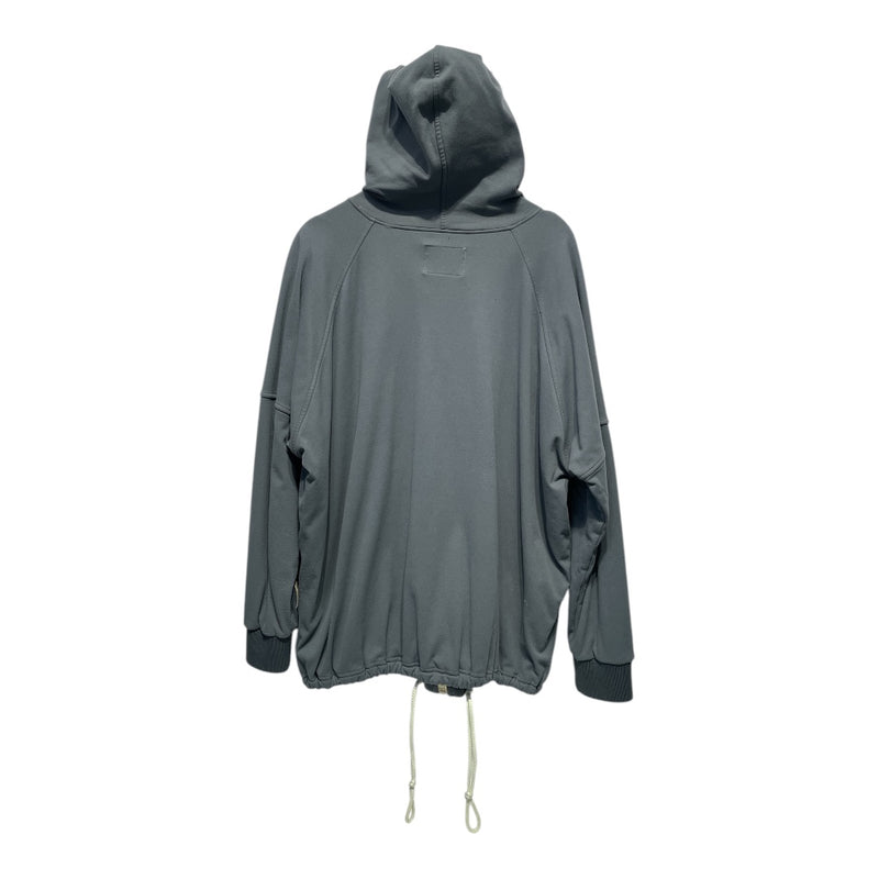 W.&L.T./Hoodie/L/Cotton/GRY/W.&L.T. &
