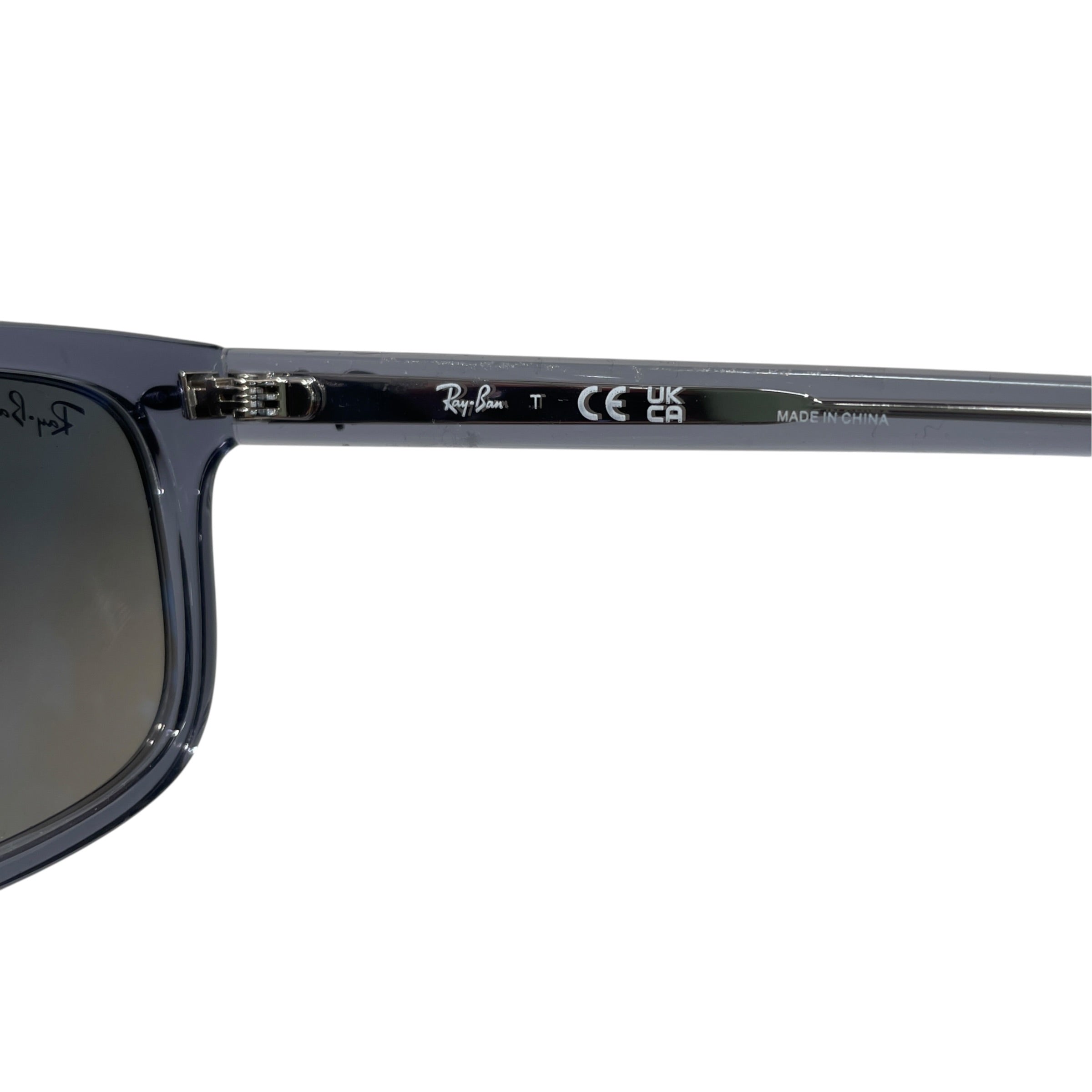 Ray-Ban/Sunglasses/Celluloid/GRY/M's/RB2226 view 3