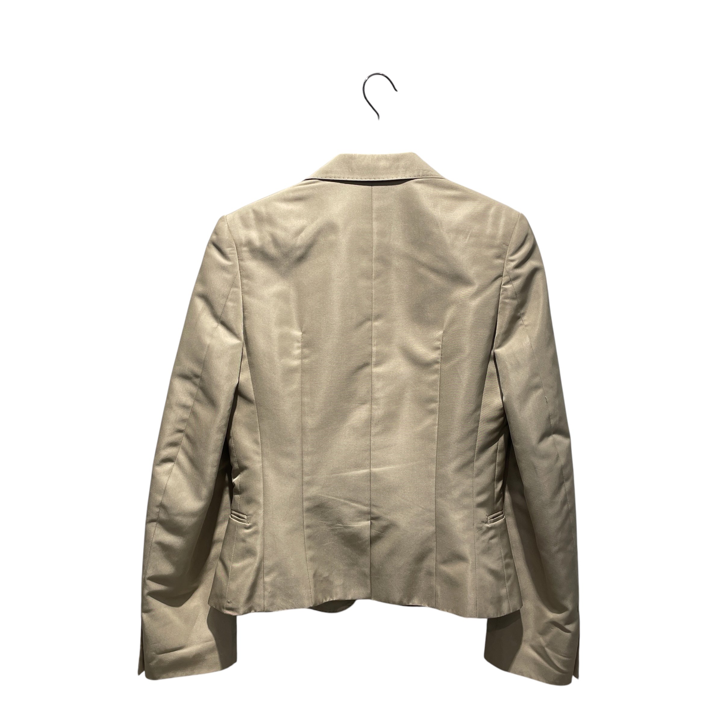 JUNYA WATANABE COMME des GARCONS/Jacket/S/Acrylic/KHK/ view 2