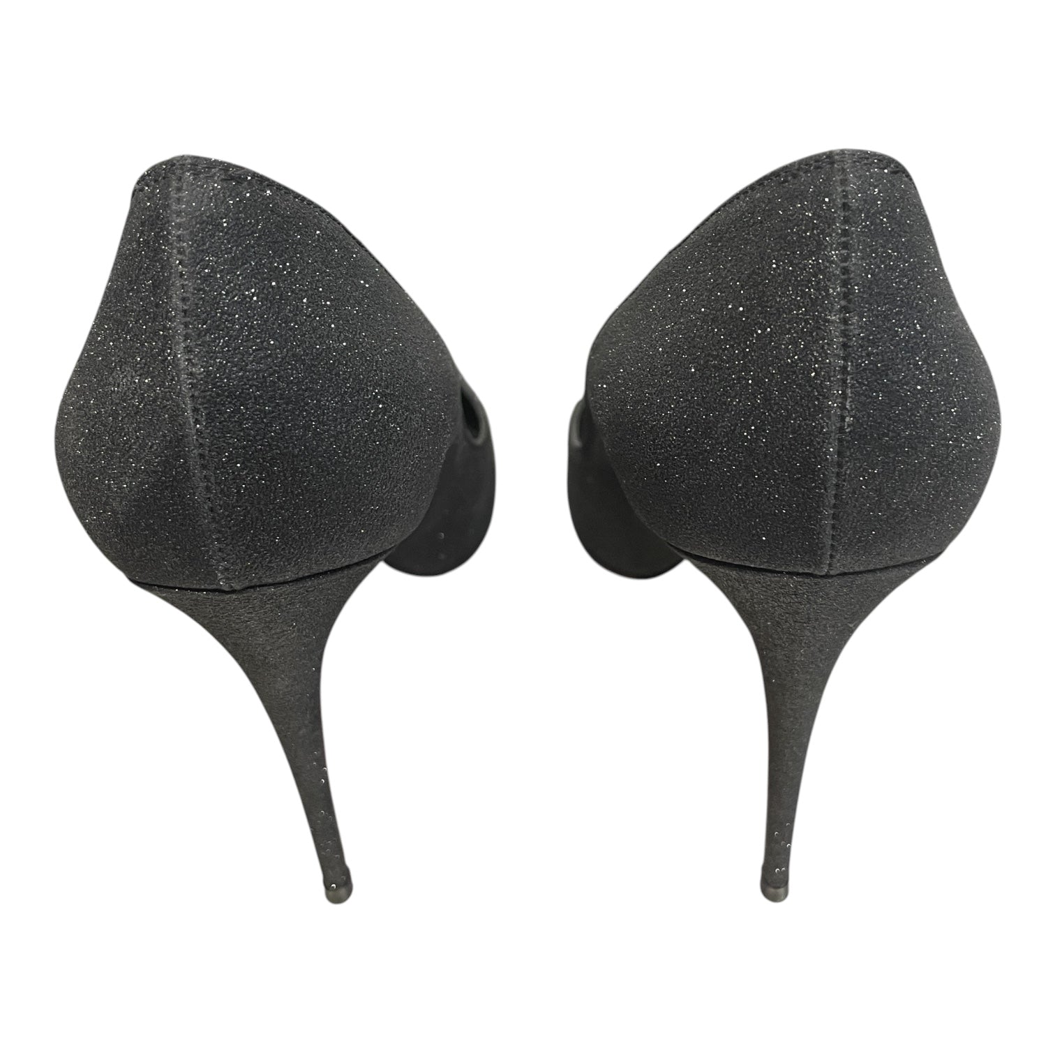 Christian Louboutin/Heels/EU 37.5/BLK/GLITTER KATE 100 view 3