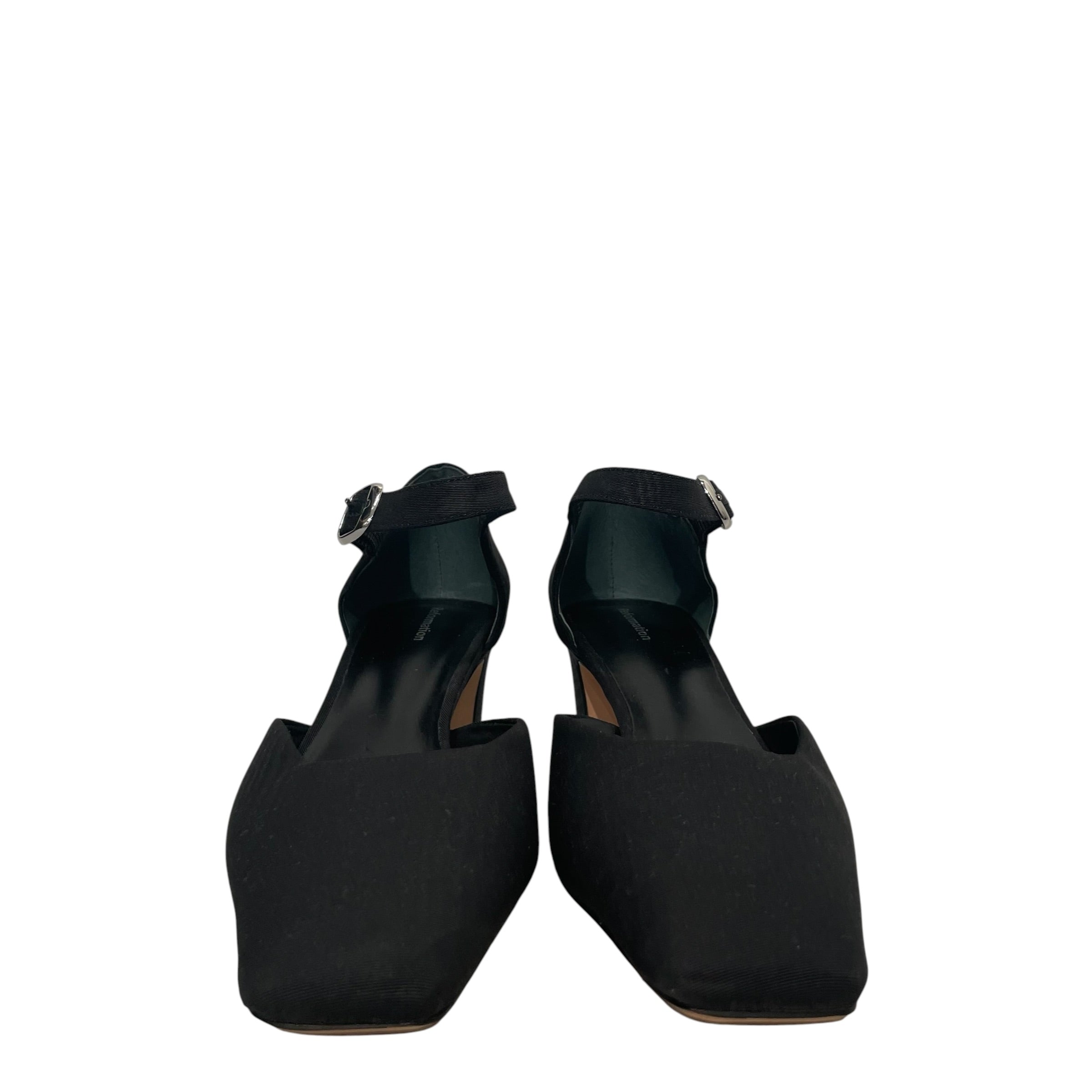 Reformation/Heels/US 7.5/BLK/ view 3