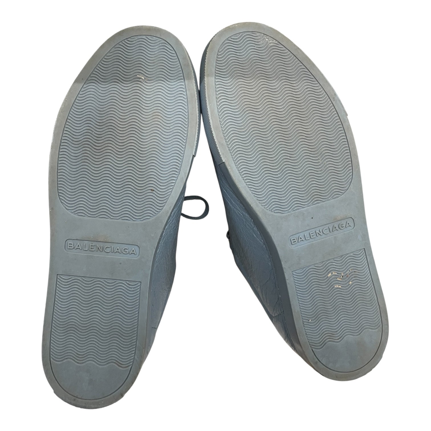 BALENCIAGA/Low-Sneakers/EU 37/Leather/BLU/BALENCIAGA ARENA view 3