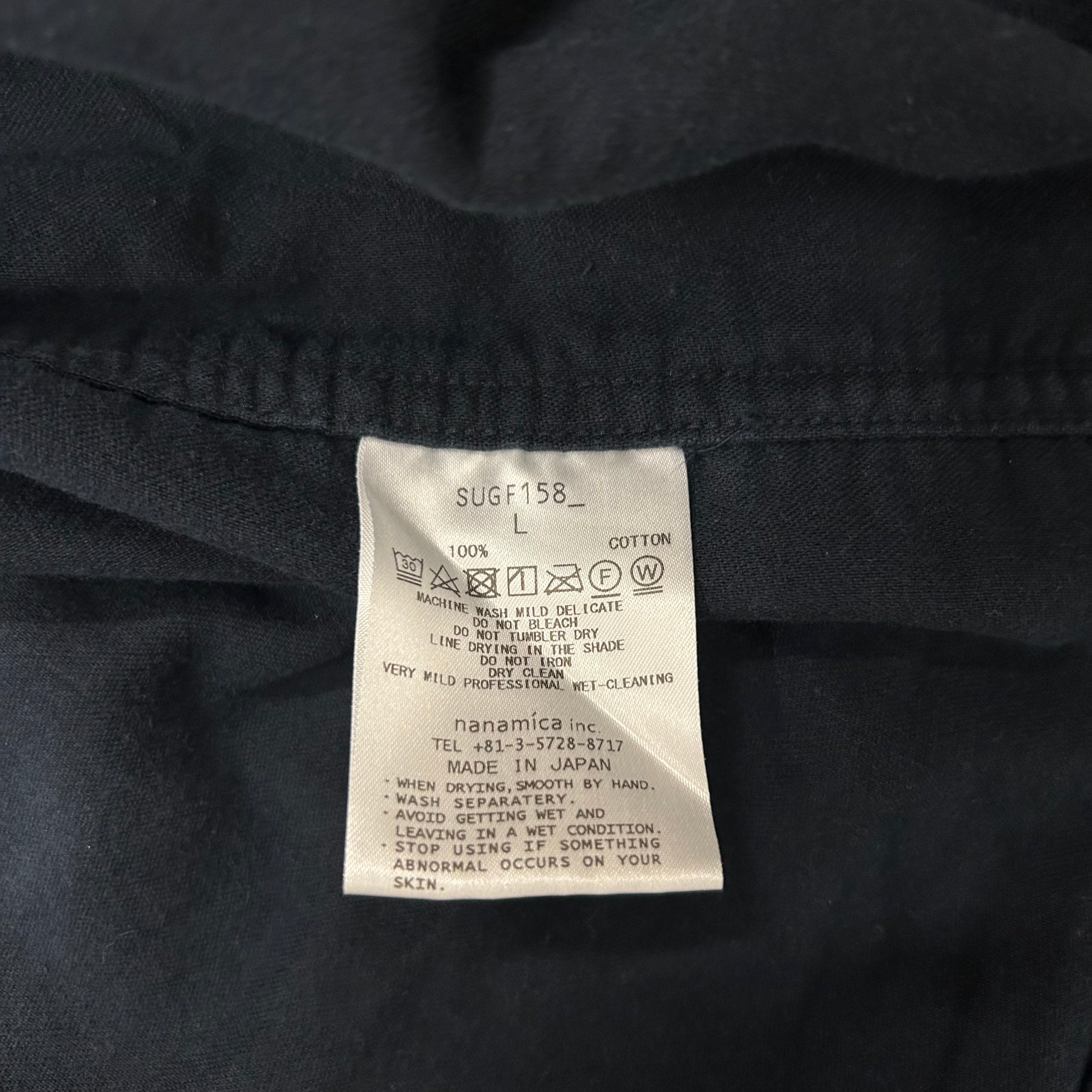 nanamica/Jacket/L/NVY/ view 4