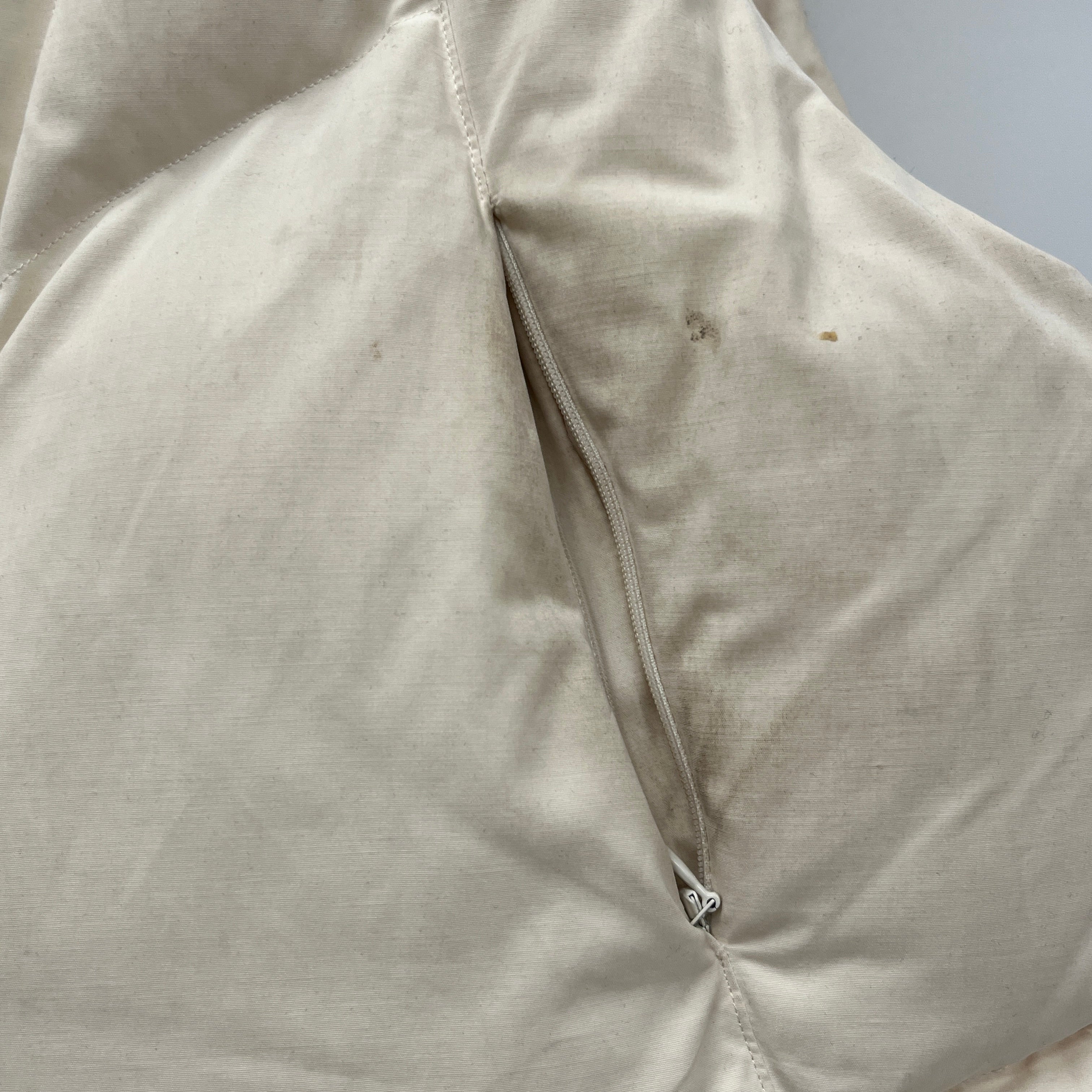 HYEIN SEO/Puffer Vest/M/Cotton/WHT/ view 7