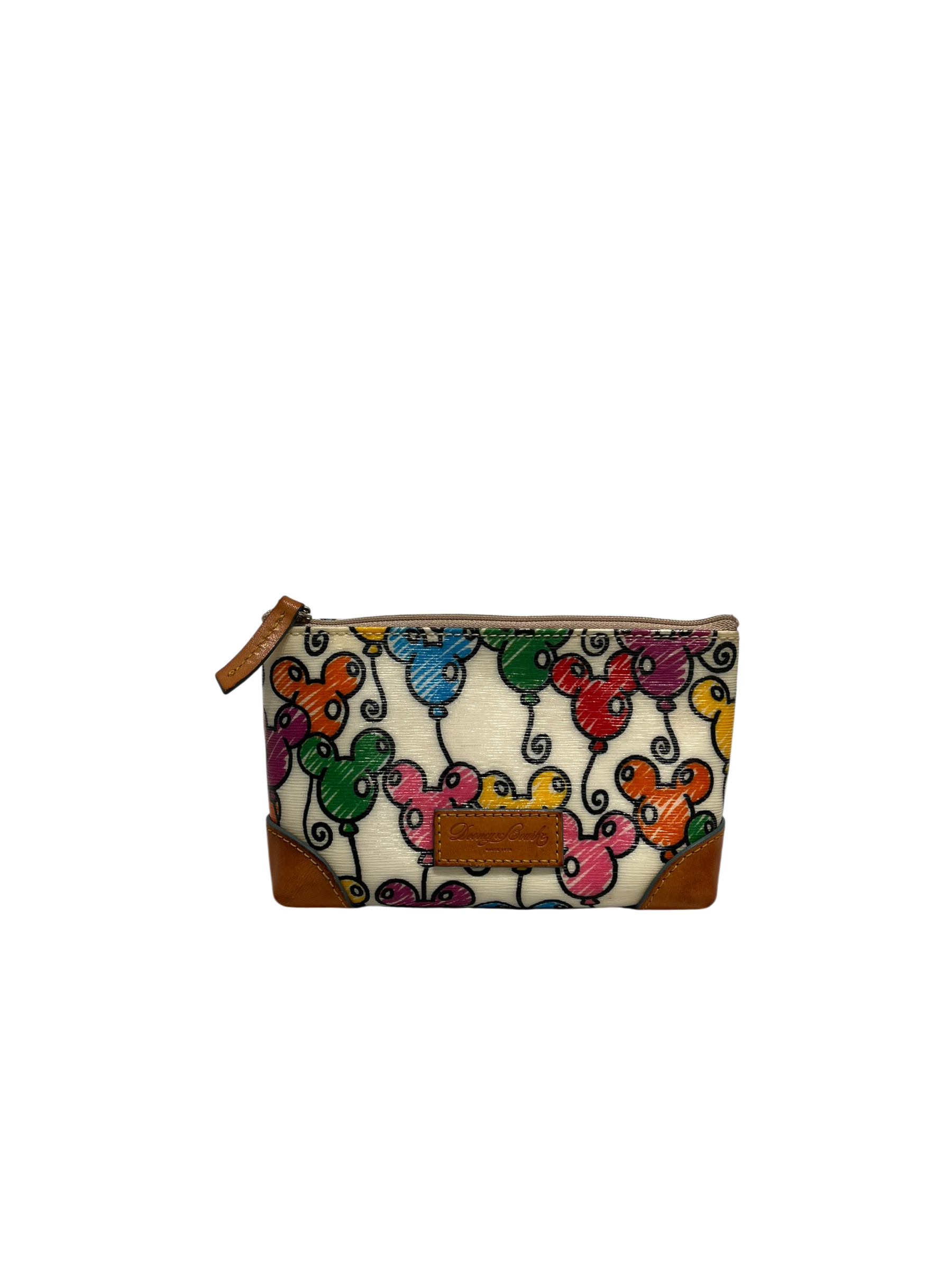 Dooney & Bourke/Pouch/All Over Print/MLT/ view 2