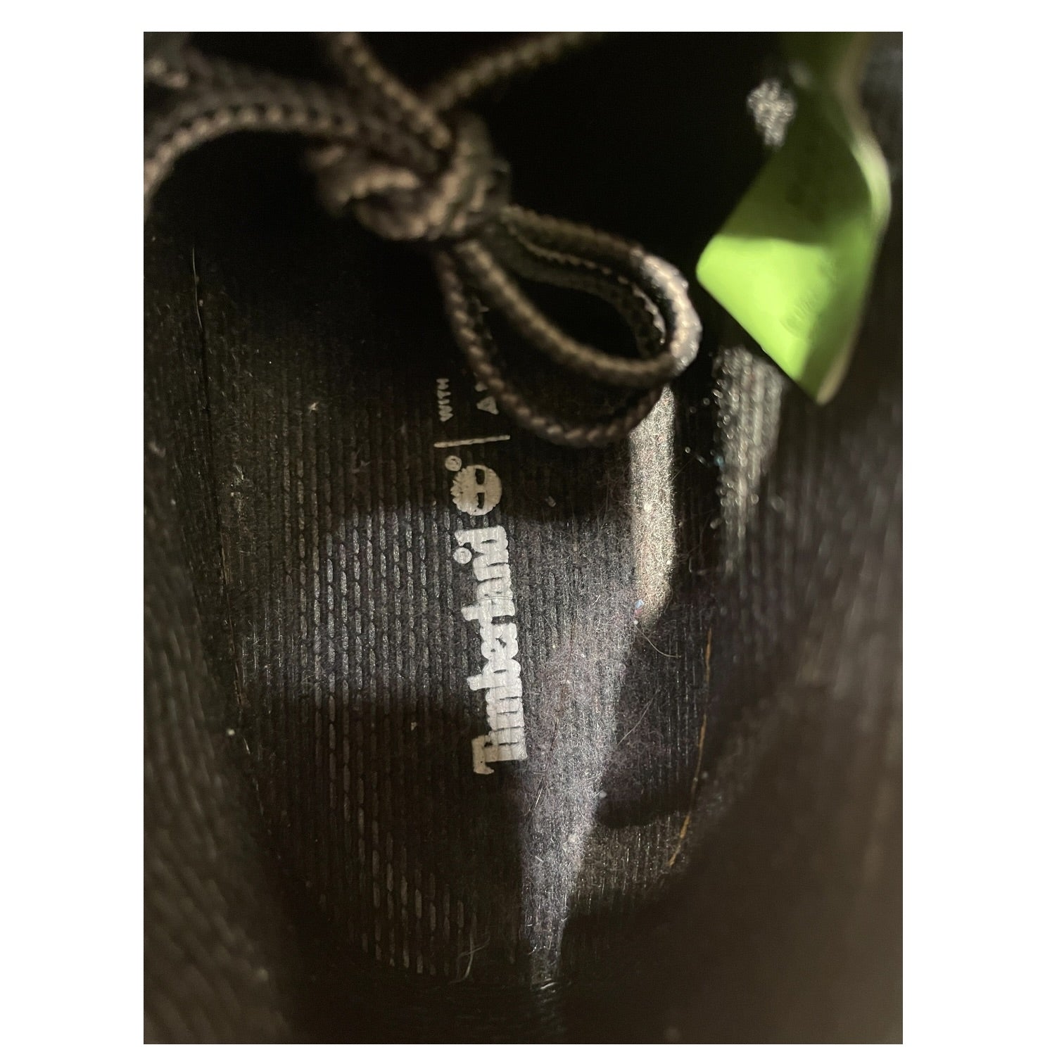 Timberland/Ankle Boots/US 10/Suede/BLK/ view 3