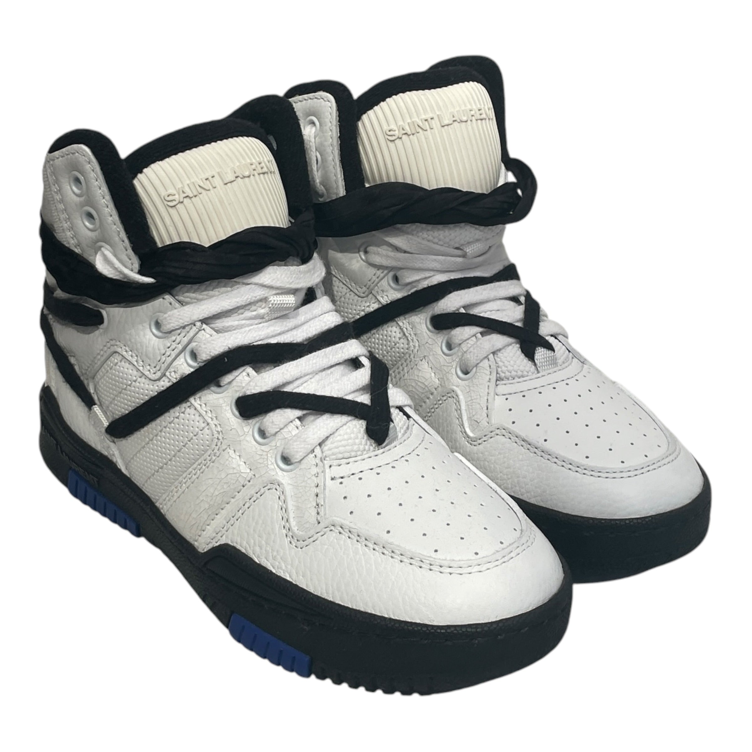 SAINT LAURENT/Hi-Sneakers/EU 37/WHT/COURT CLASSIC CURE 05 view 1