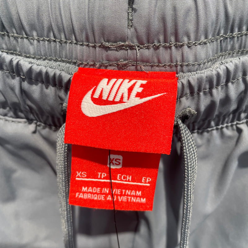 NIKE/KITH/Straight Pants/XS/Cotton/GRY/