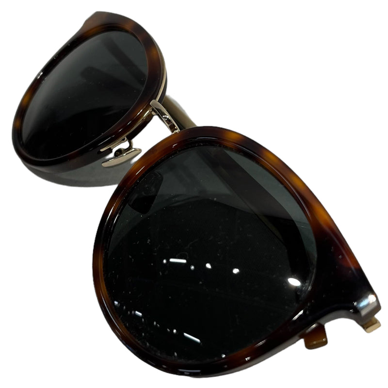 YVES SAINT LAURENT/Sunglasses/Celluloid/BRW/