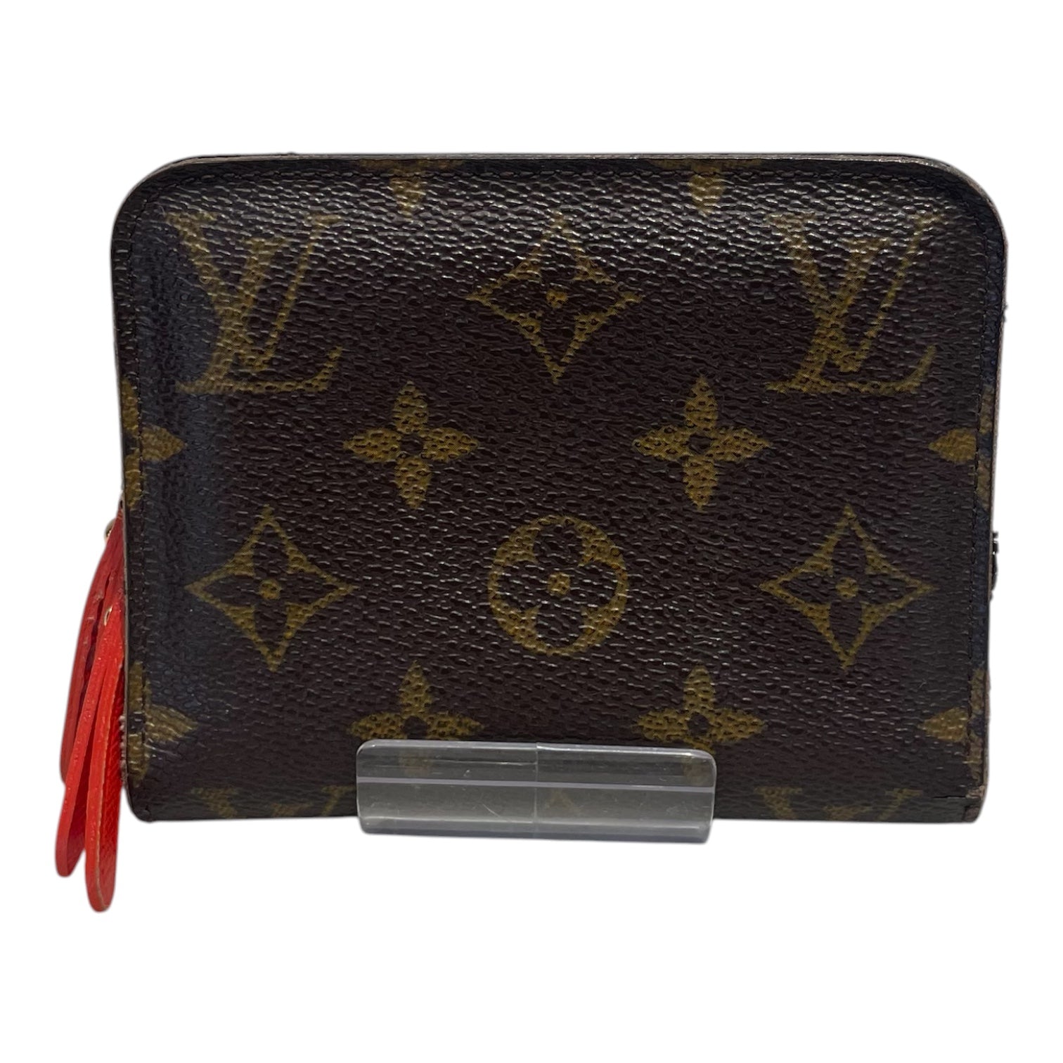LOUIS VUITTON/Trifold Wallet/Monogram/Leather/BRW/L's/PORTE MONNAIE INSOLITE view 1