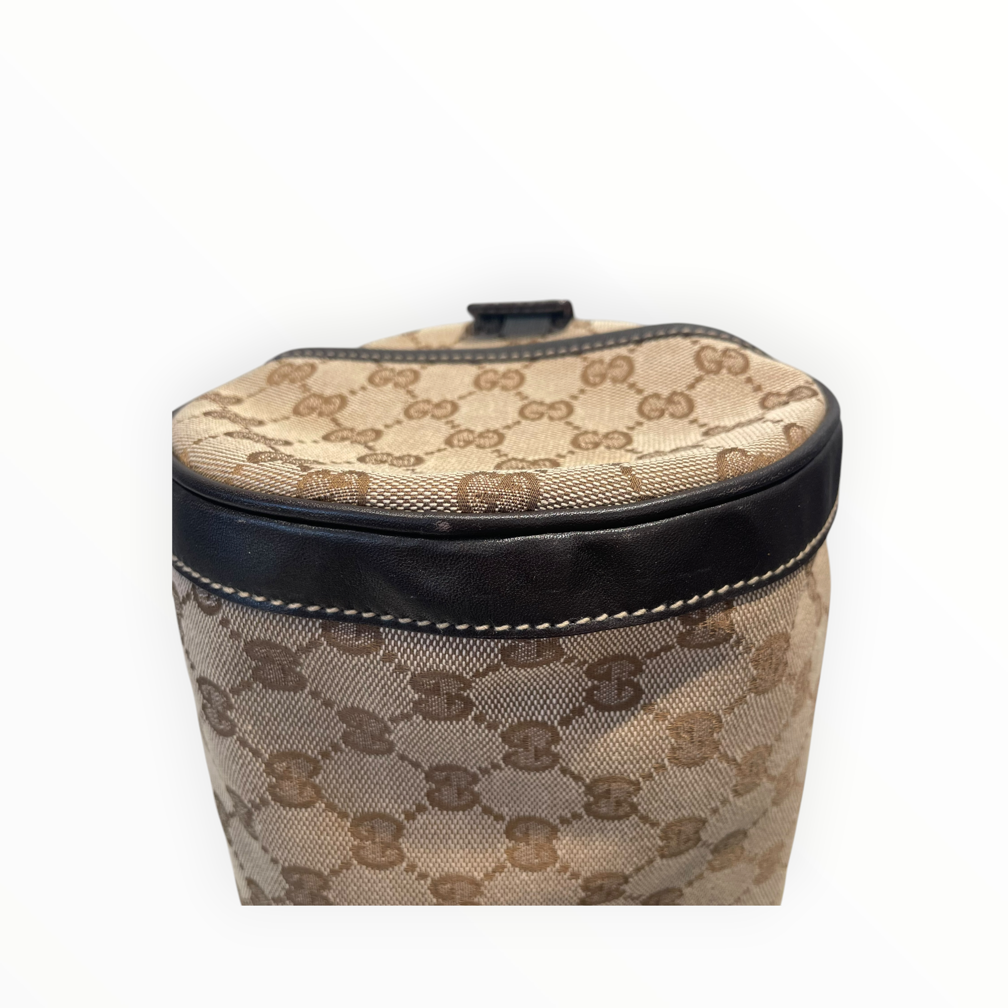 GUCCI/Bag/Monogram/BRW/GG canvas soho boston view 11