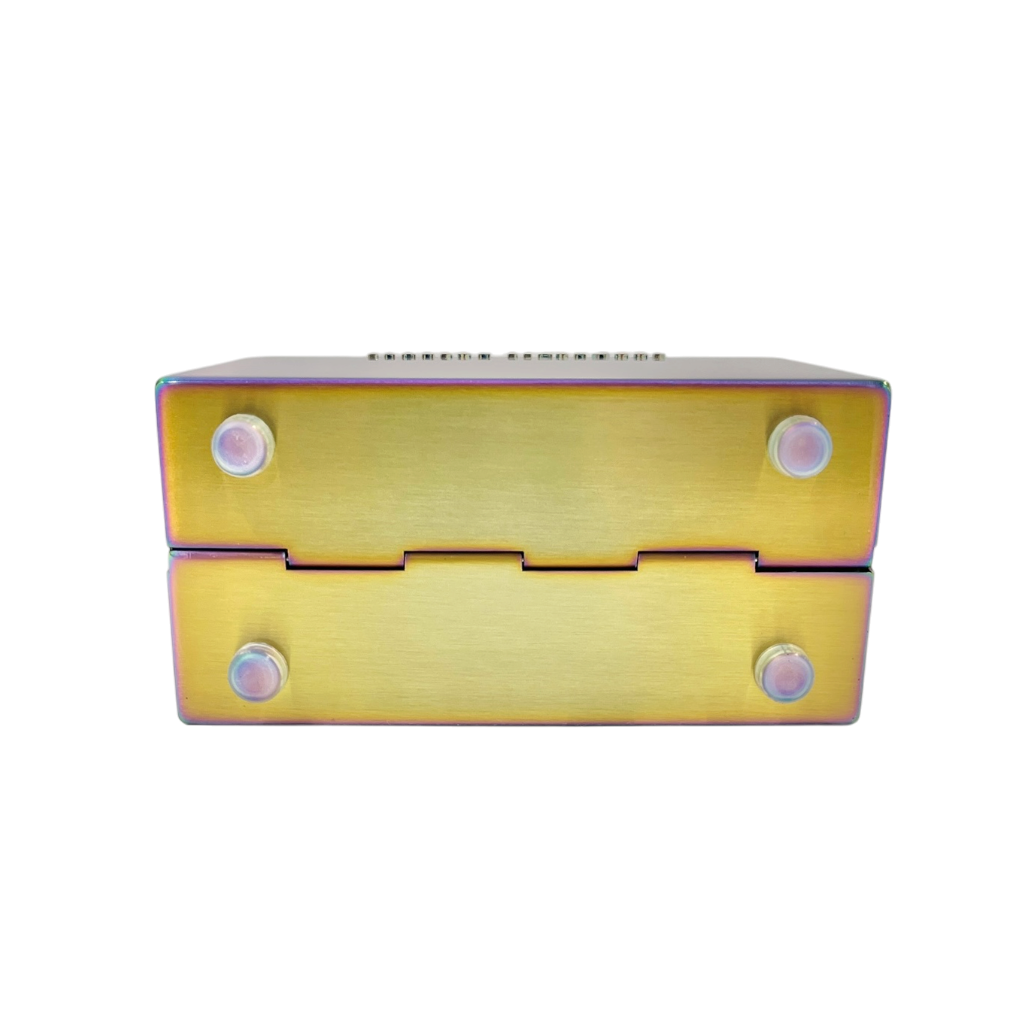 BRANDON BLACKWOOD/Hand Bag/MLT/METAL TOP view 3