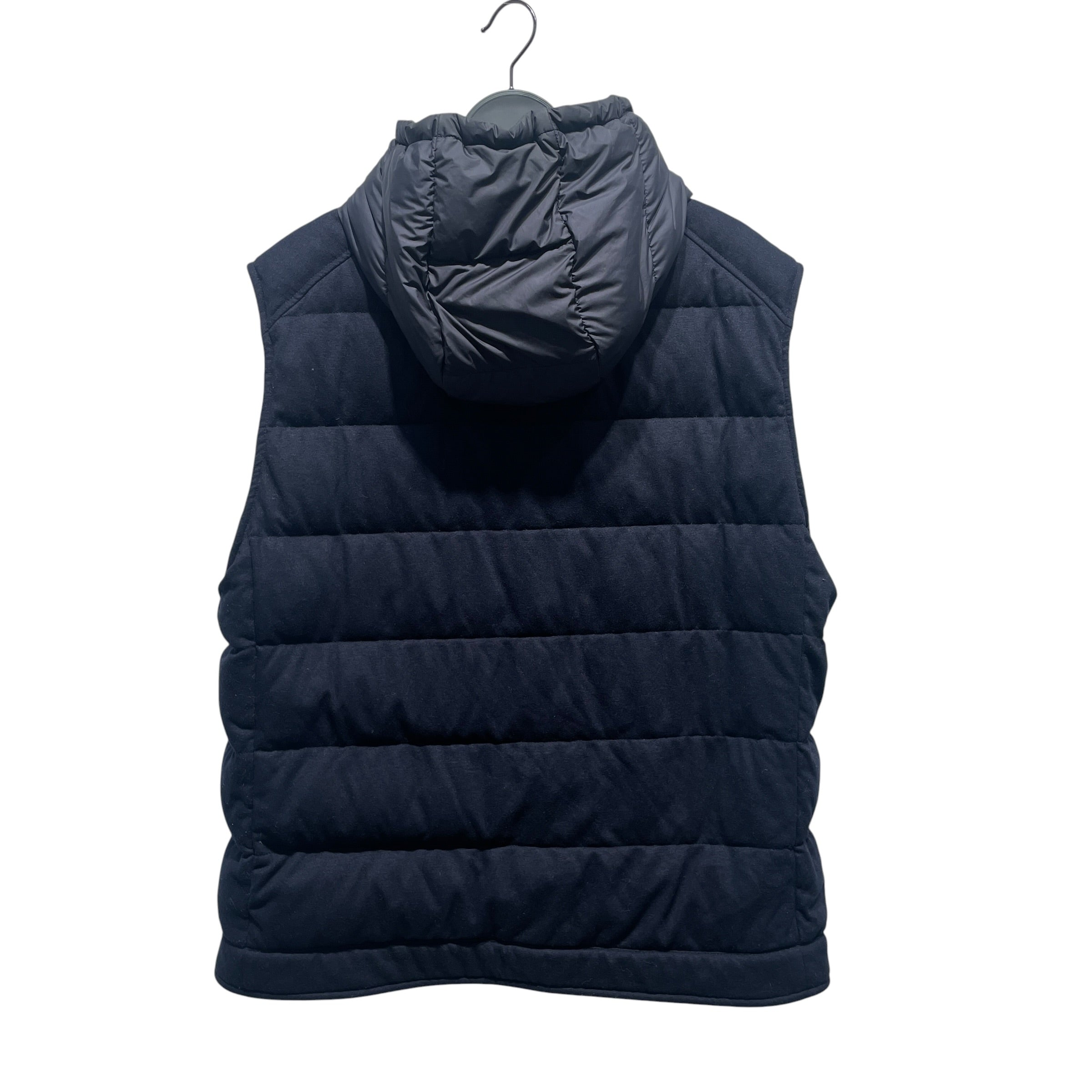 MONCLER/Vest/6/Acrylic/NVY/ view 2